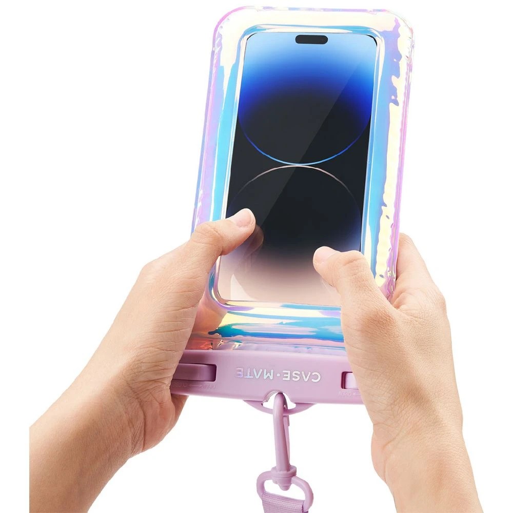 4 Case-Mate Waterproof Floating Pouch Large Soap Bubble, 4 of 5