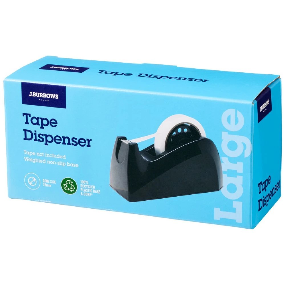 1 J.Burrows Tape Dispenser Large, 1 of 3