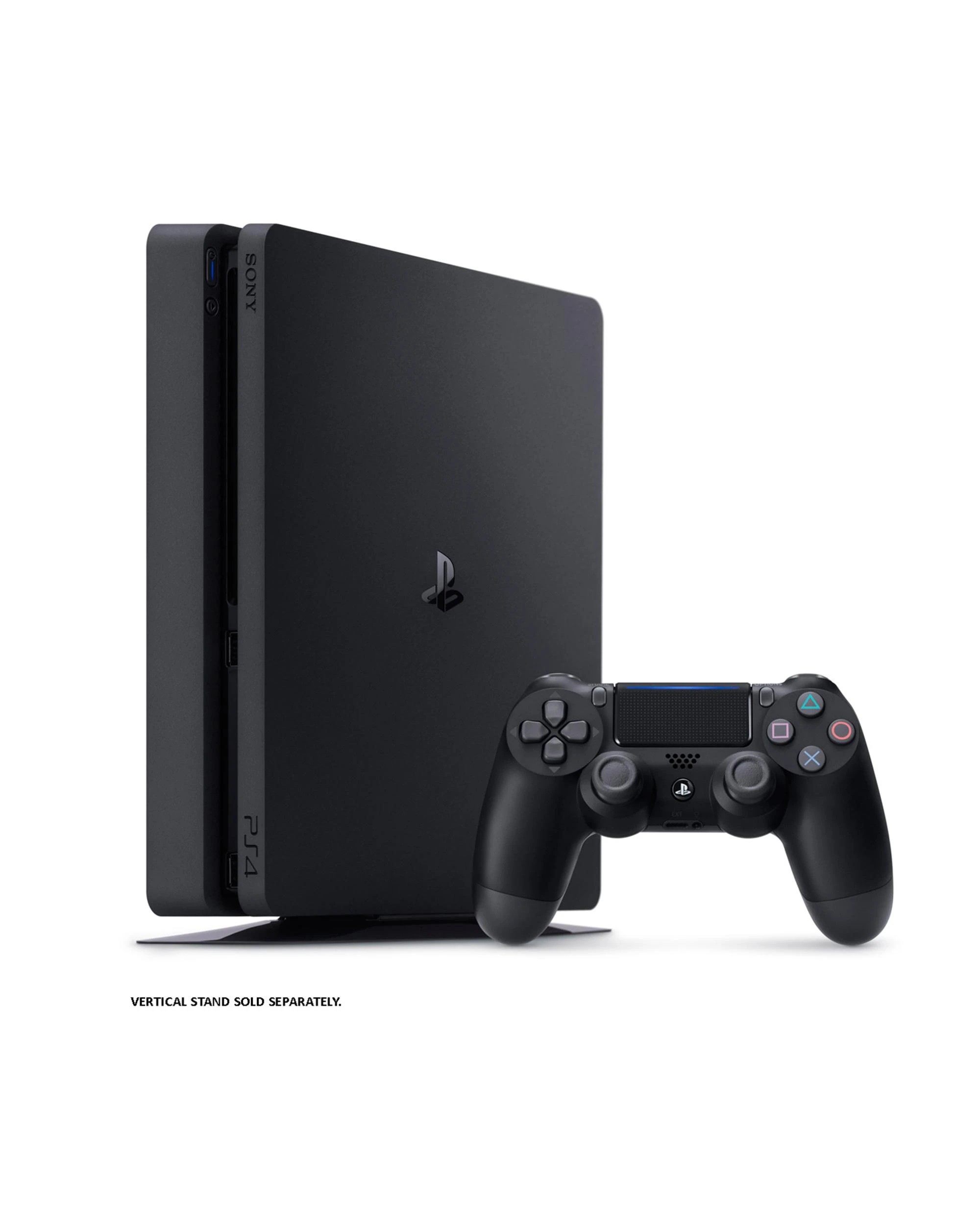 8 PlayStation 4 Slim 500GB Console - Black, 8 of 10