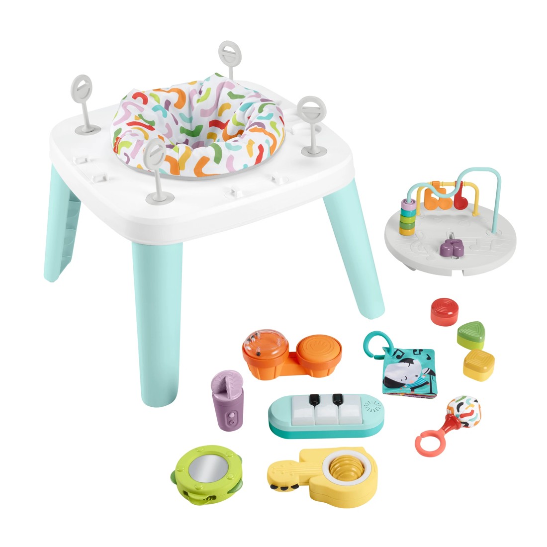 4 Fisher-Price 3-in-1 Hit Wonder Activity Centre, 4 of 7