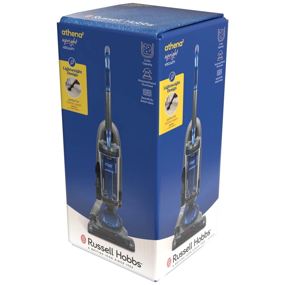 7 Russell Hobbs Athena2 Upright Vacuum, 7 of 7