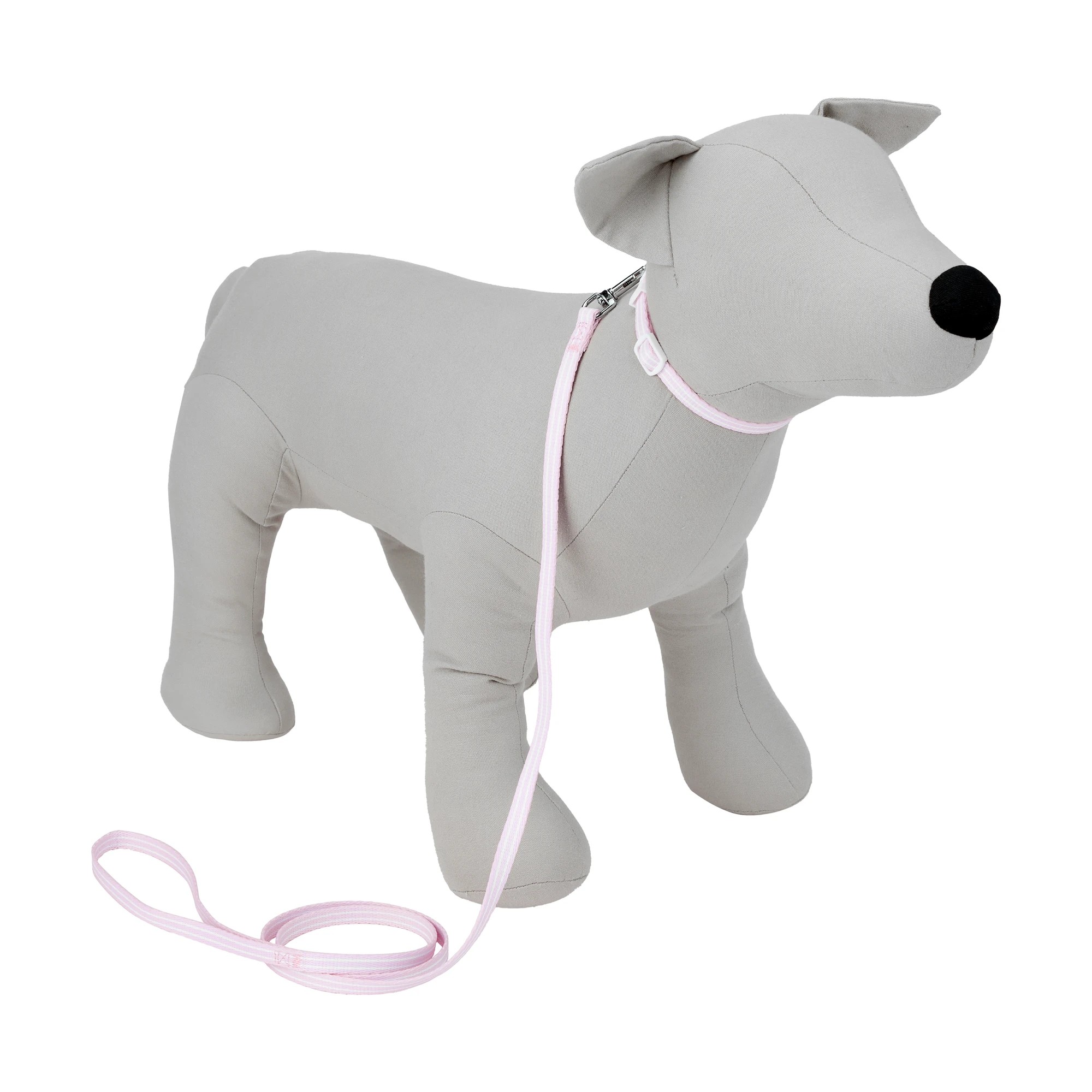 2 Puppy Collar & Lead - Pink, 2 of 5