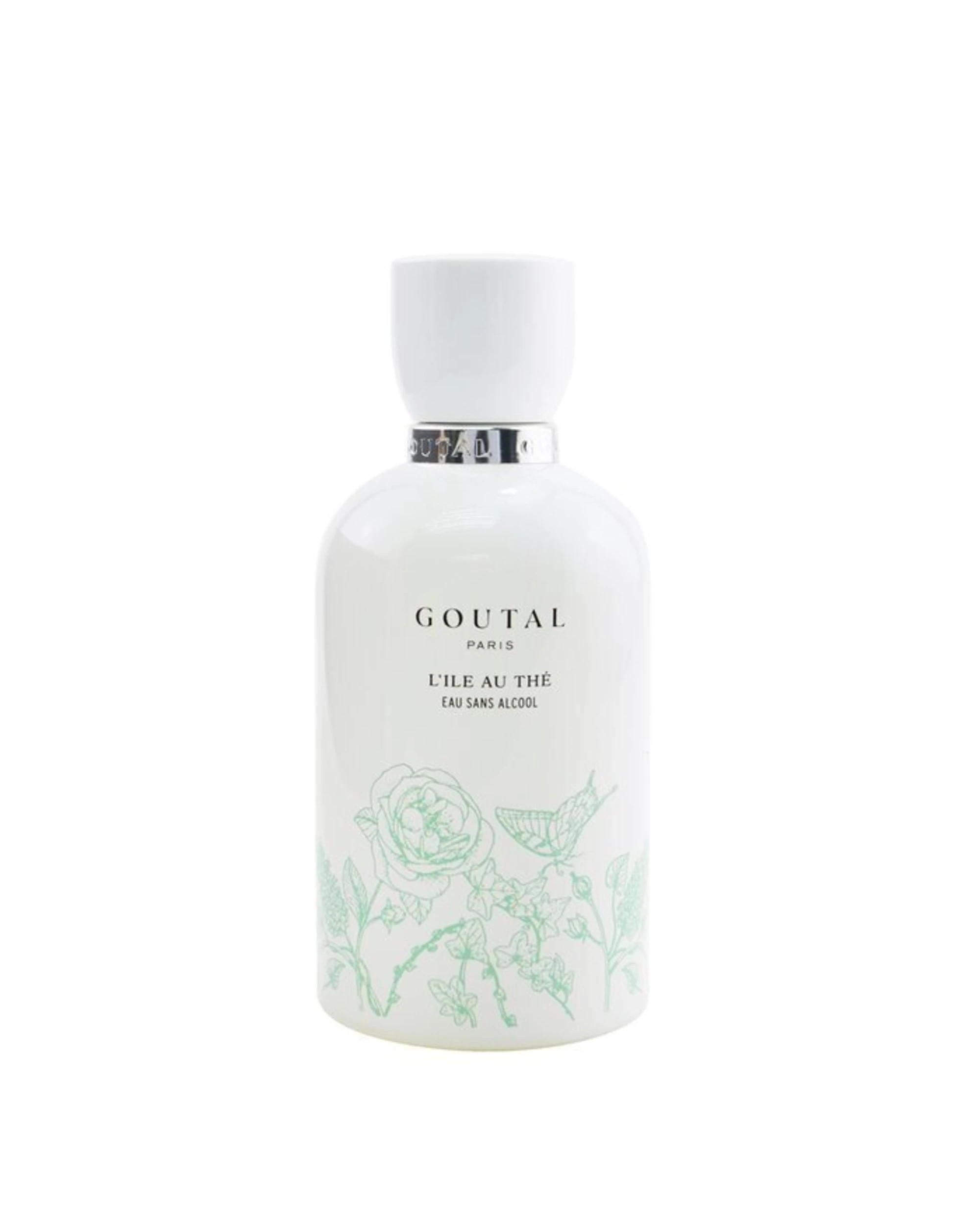 1 Goutal (Annick Goutal) L'ile Au The Alcohol Free Water Spray 100ml/3.4oz, 1 of 3