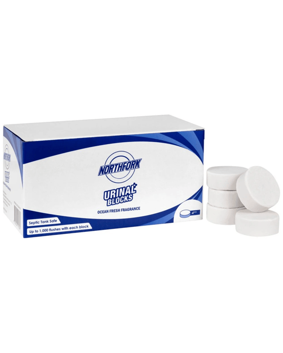 Northfork Urinal Deodorant Blocks 4 kg Box