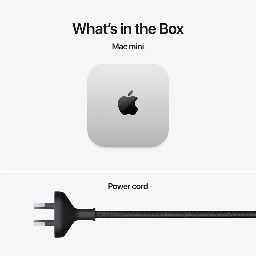7 Mac mini M6 12 Core CPU 12 Core GPU 24/512GB, 7 of 7