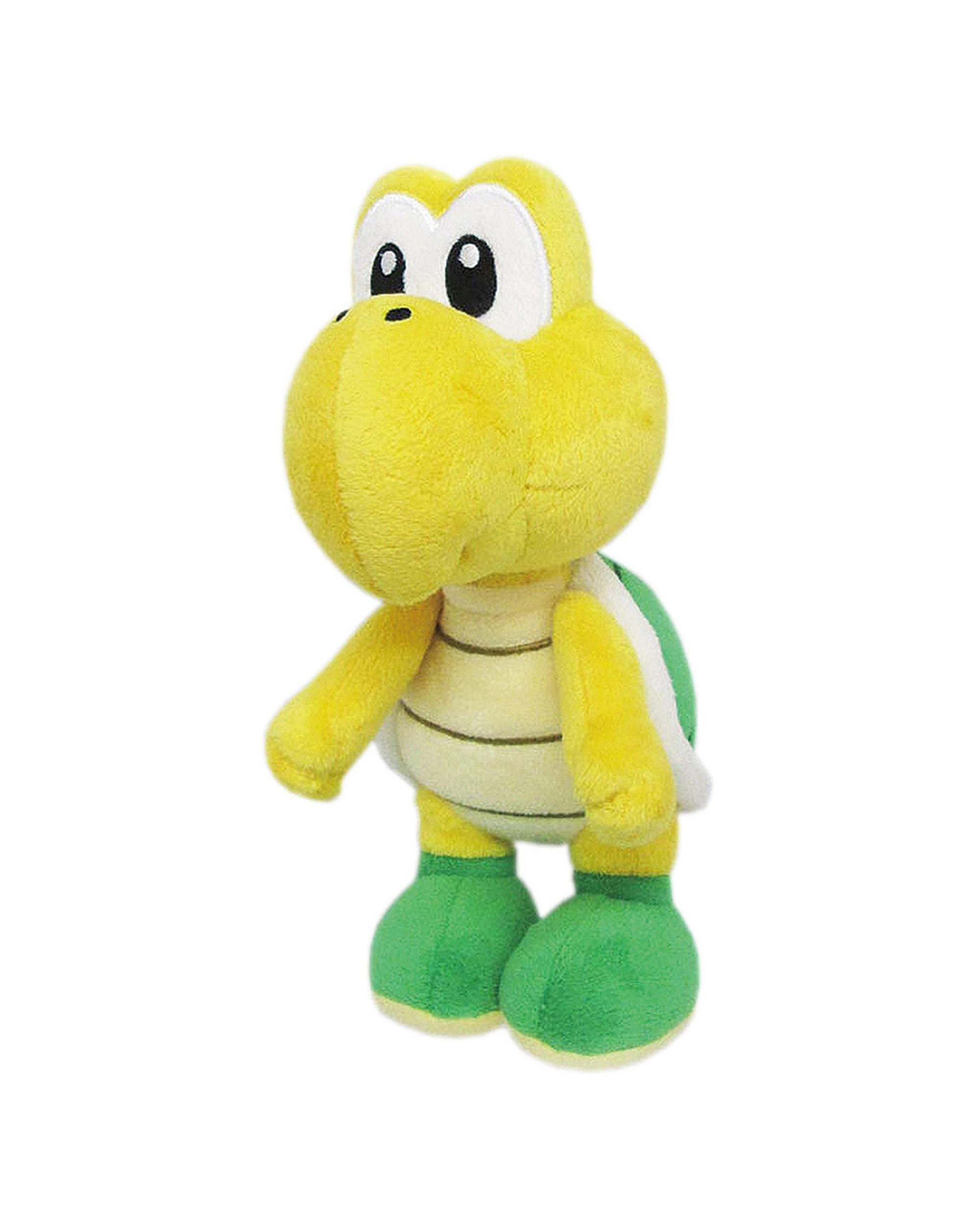 1 Super Mario Bros Koopa Troopa 8 Inch Plush, 1 of 1