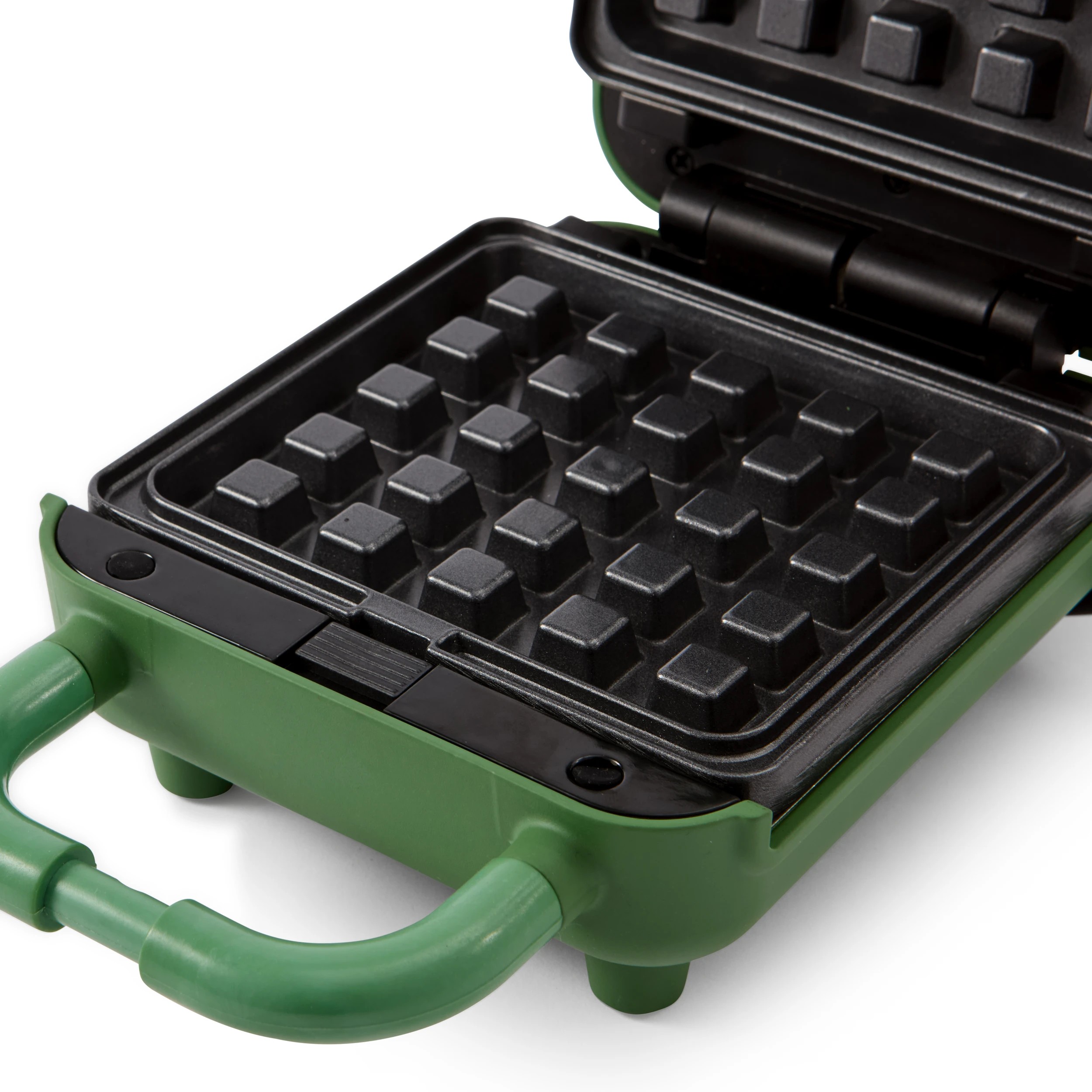 8 Multi Snack Maker - Green, 8 of 10