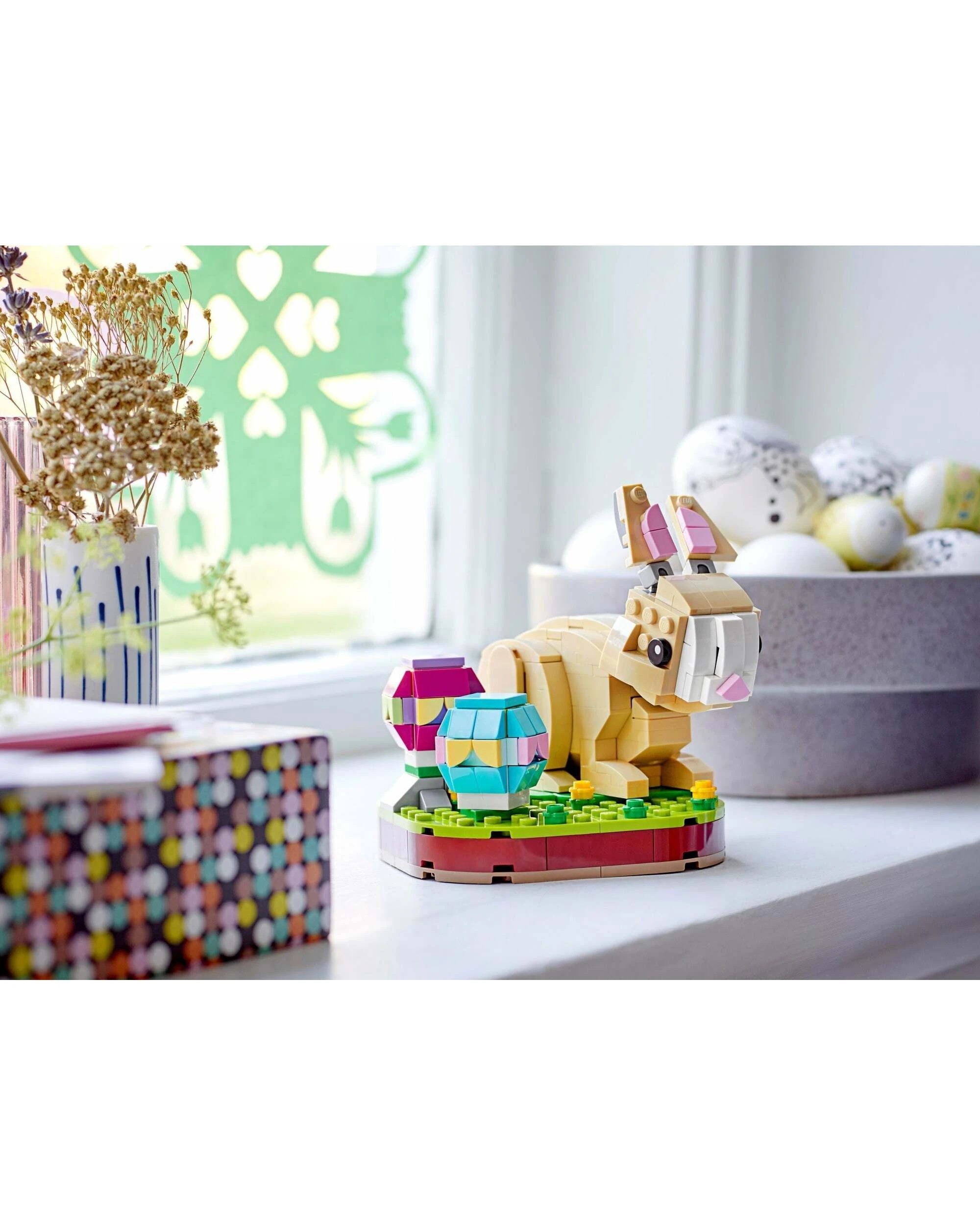 3 LEGO 40463 Easter Bunny Building Kit (293 Pieces), 3 of 4