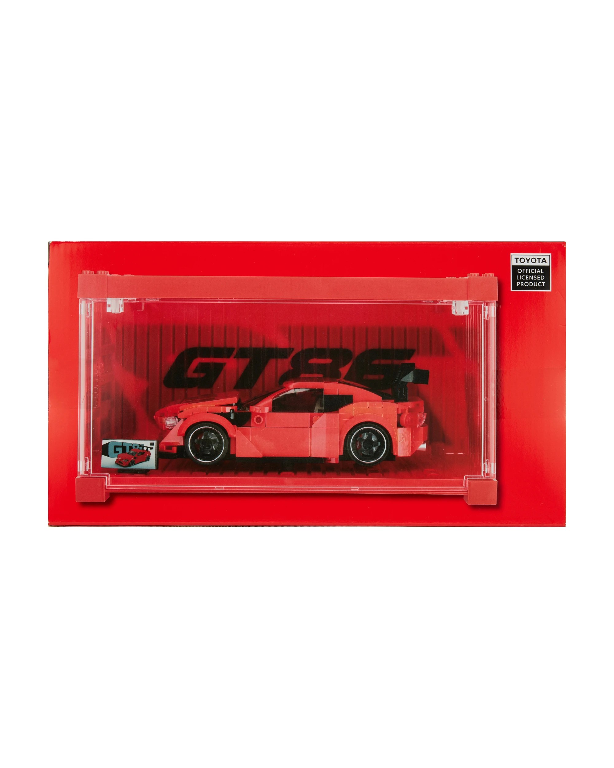 2 407 Piece Toyota GT86 Car, 2 of 2