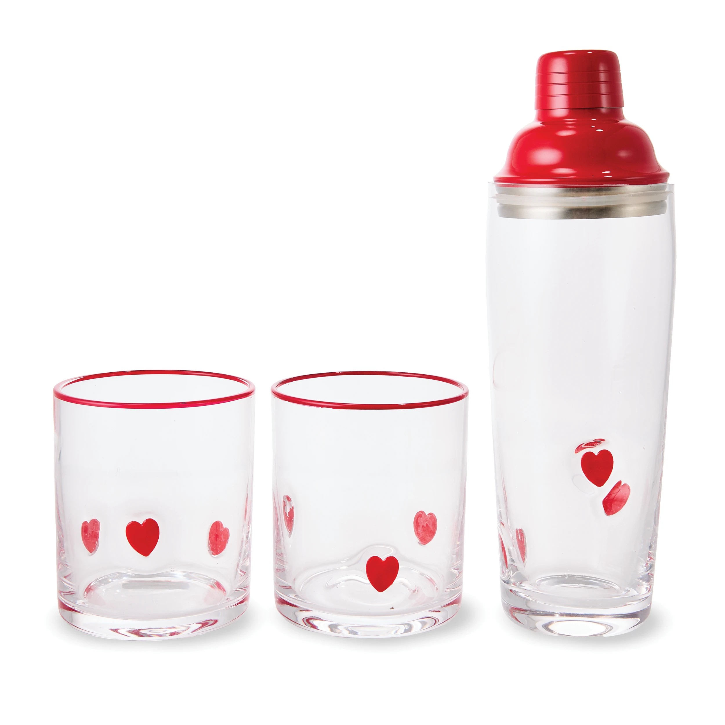 3 3 Piece Cocktail Shaker Set, 3 of 6