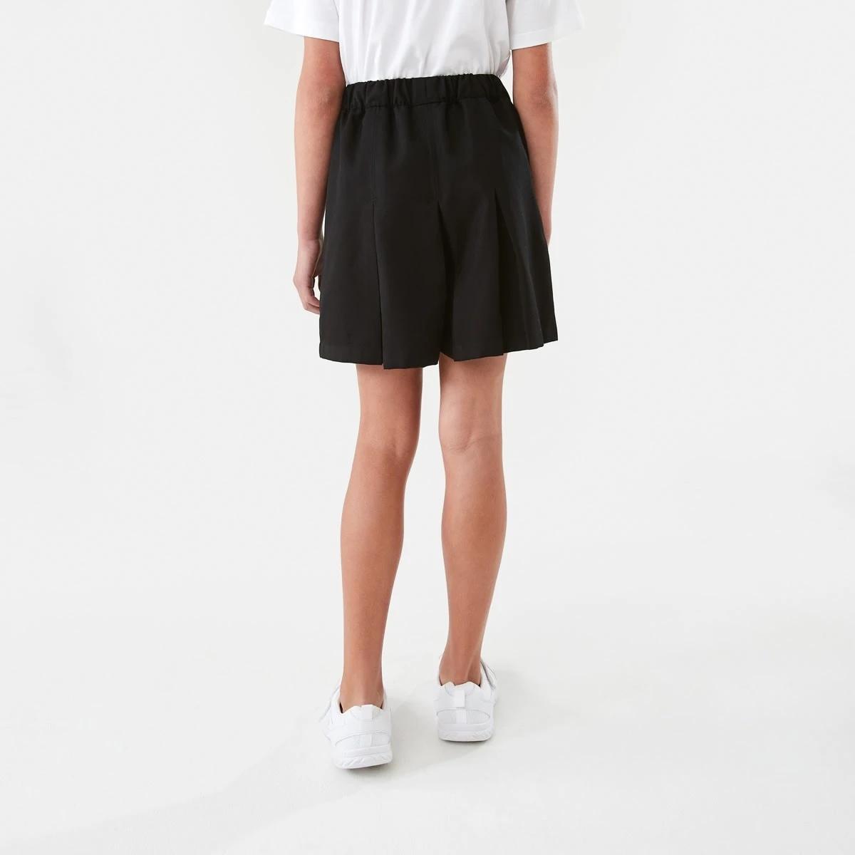 2 School Woven Skorts Black, 2 of 8