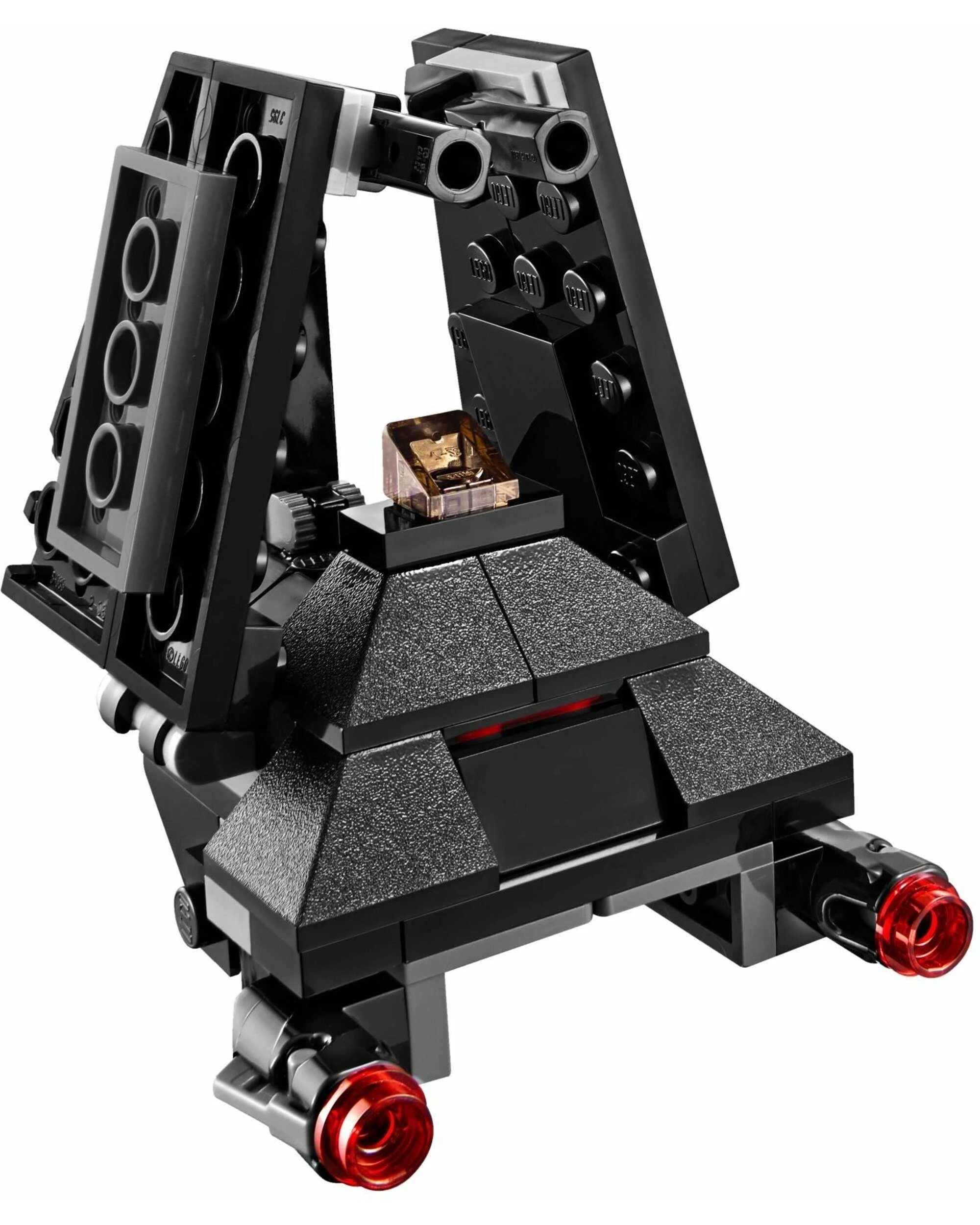 4 LEGO 75163 Krennic's Imperial Shuttle Microfighter - Star Wars Rogue One, 4 of 5