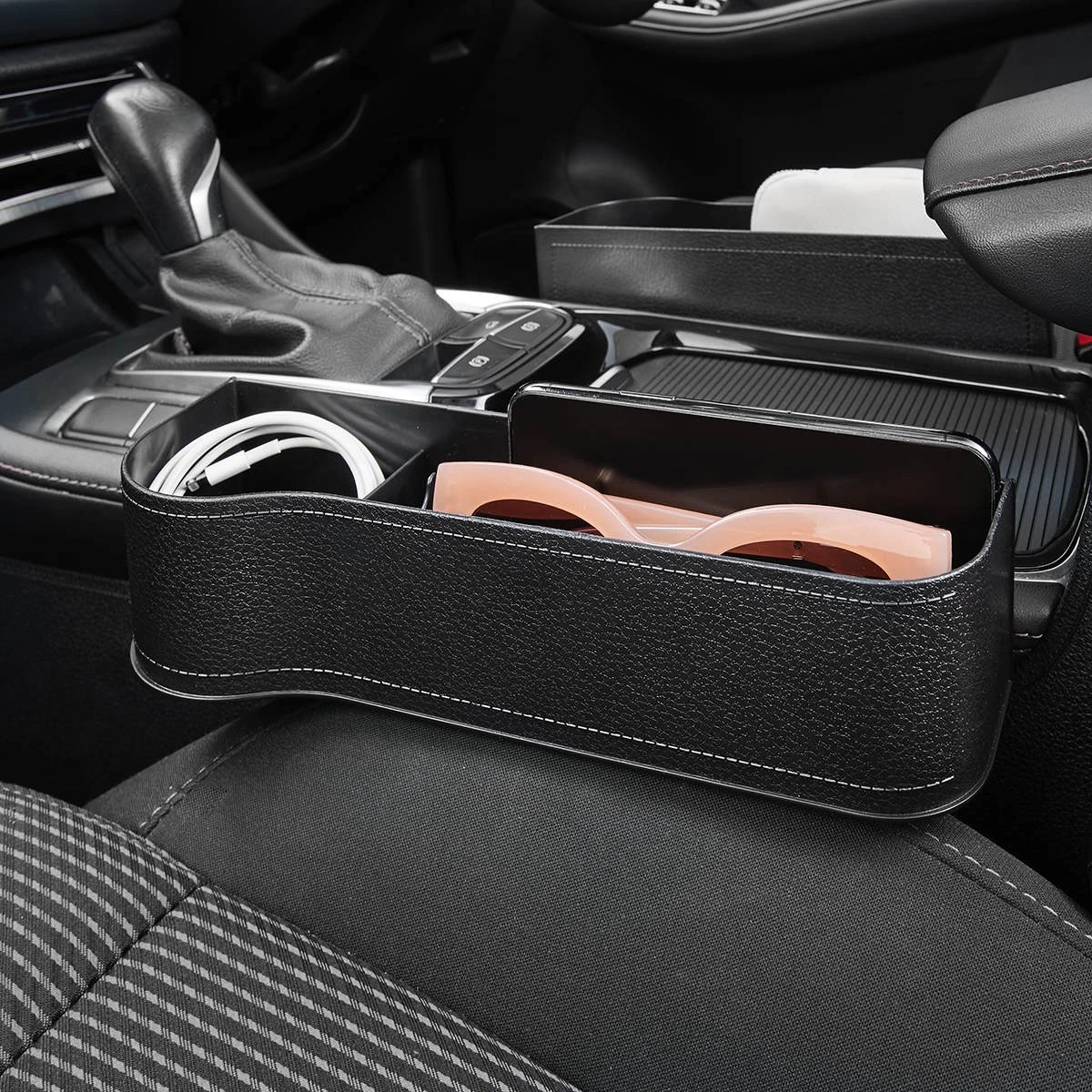 3 2 Pack Car Seat Side Organisers, 3 of 10