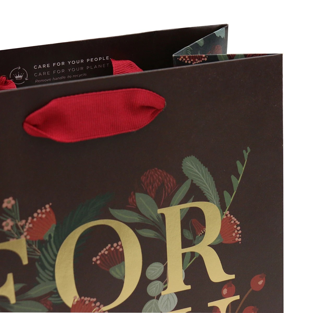 2 Hallmark x Christie Williams Native Gift Bag - Medium, 2 of 4