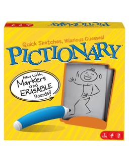 Guess Who? Game - Original Guessing Board Game