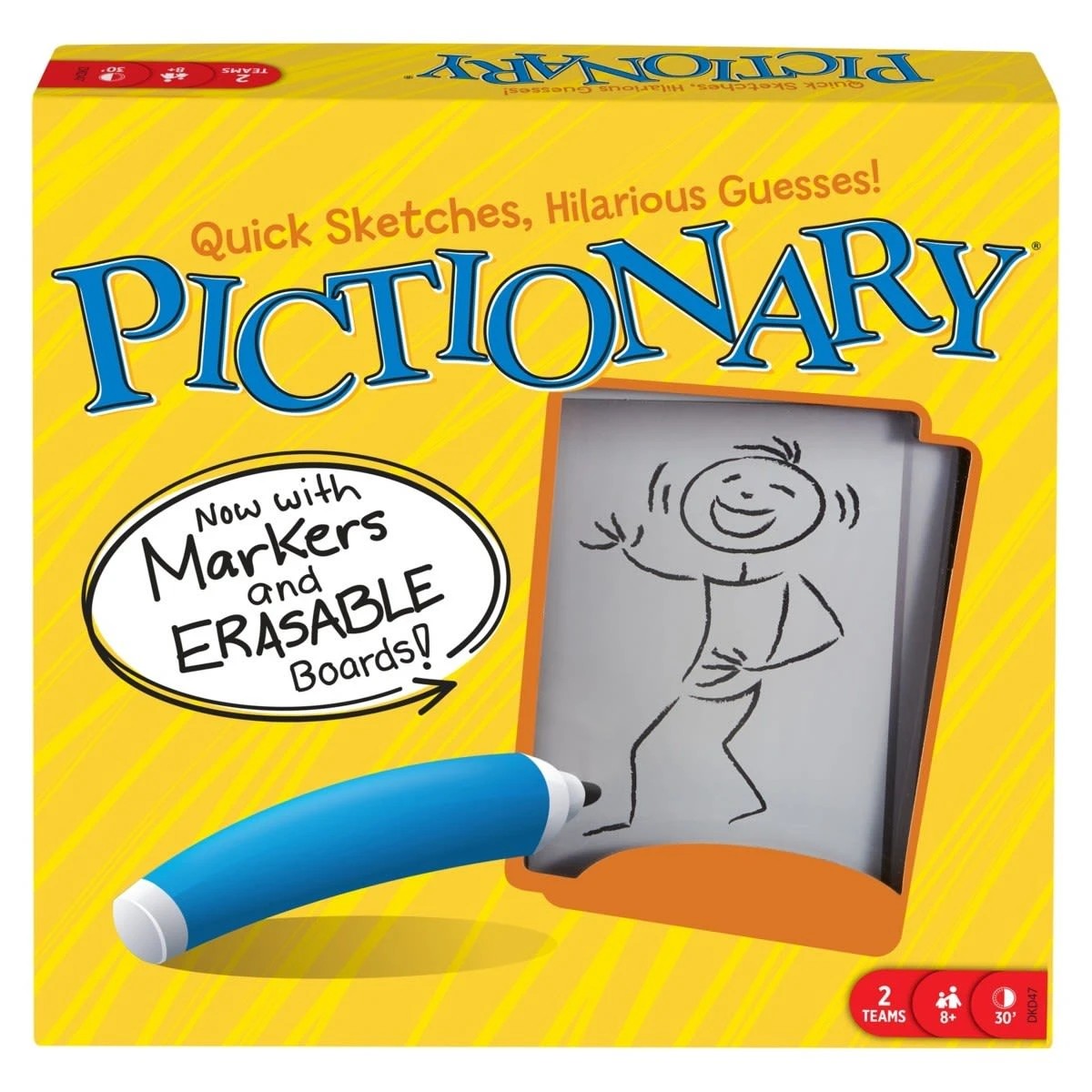 1 Pictionary, 1 of 6