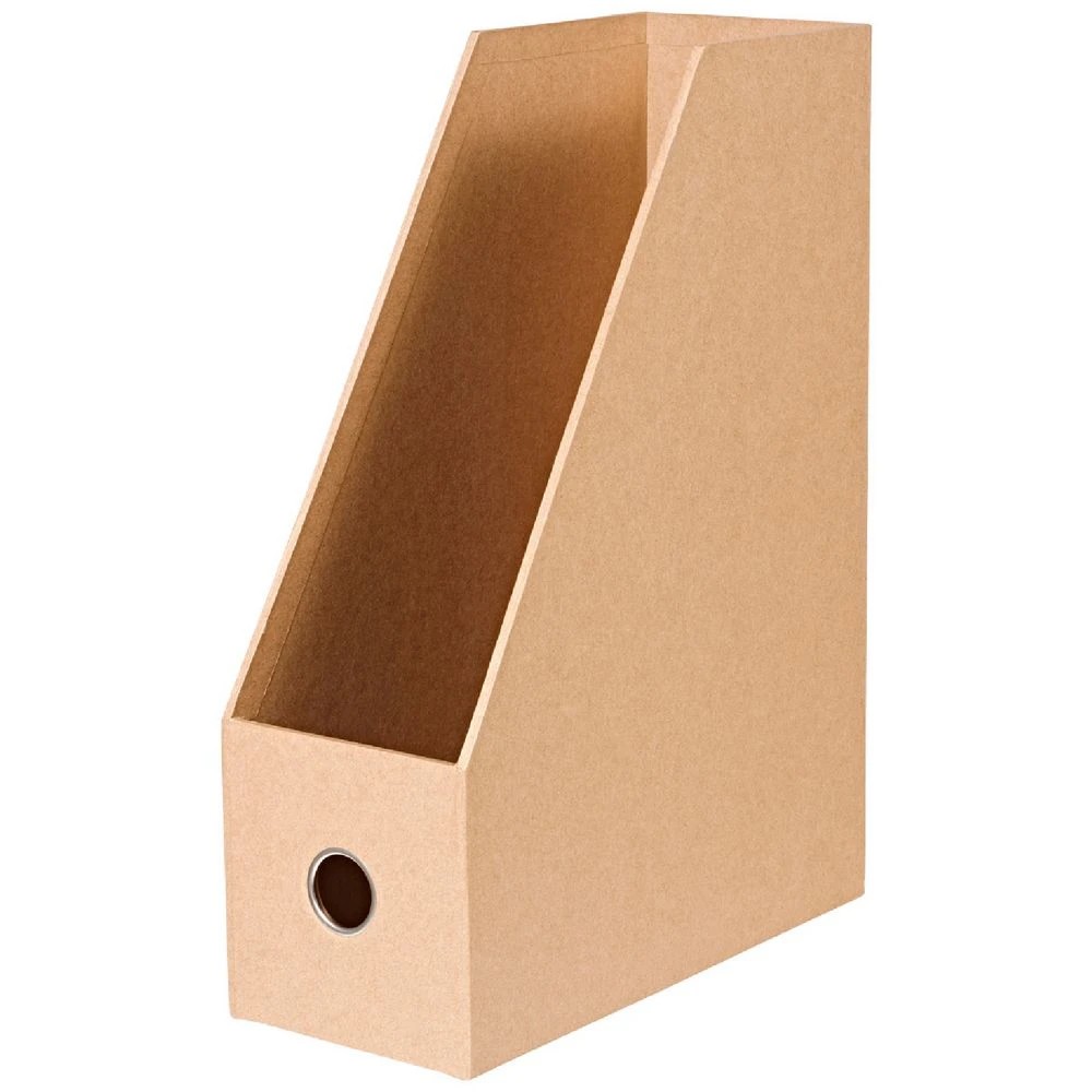 1 Otto Magazine File Kraft, 1 of 3