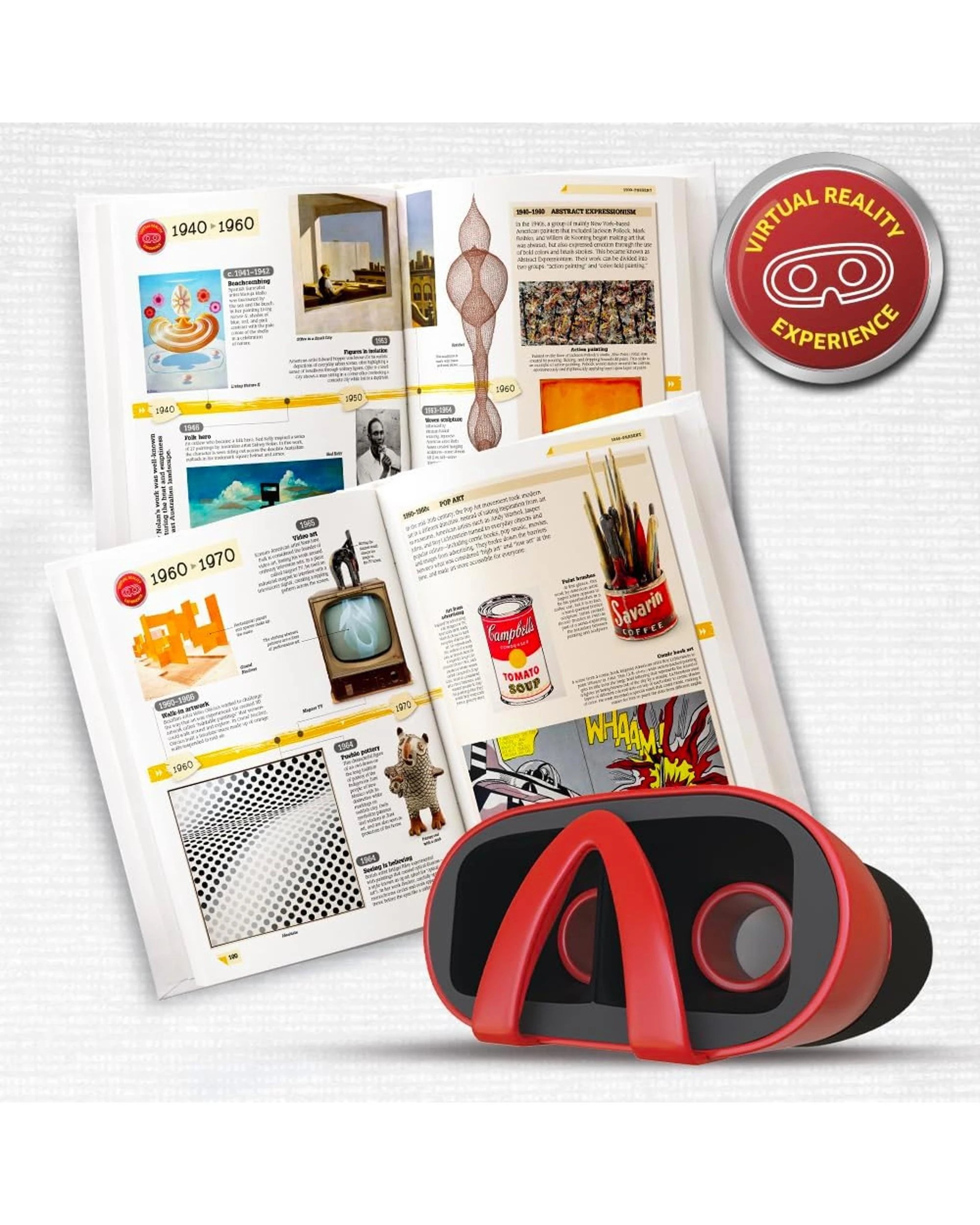 2 Virtual Reality World Art, 2 of 4