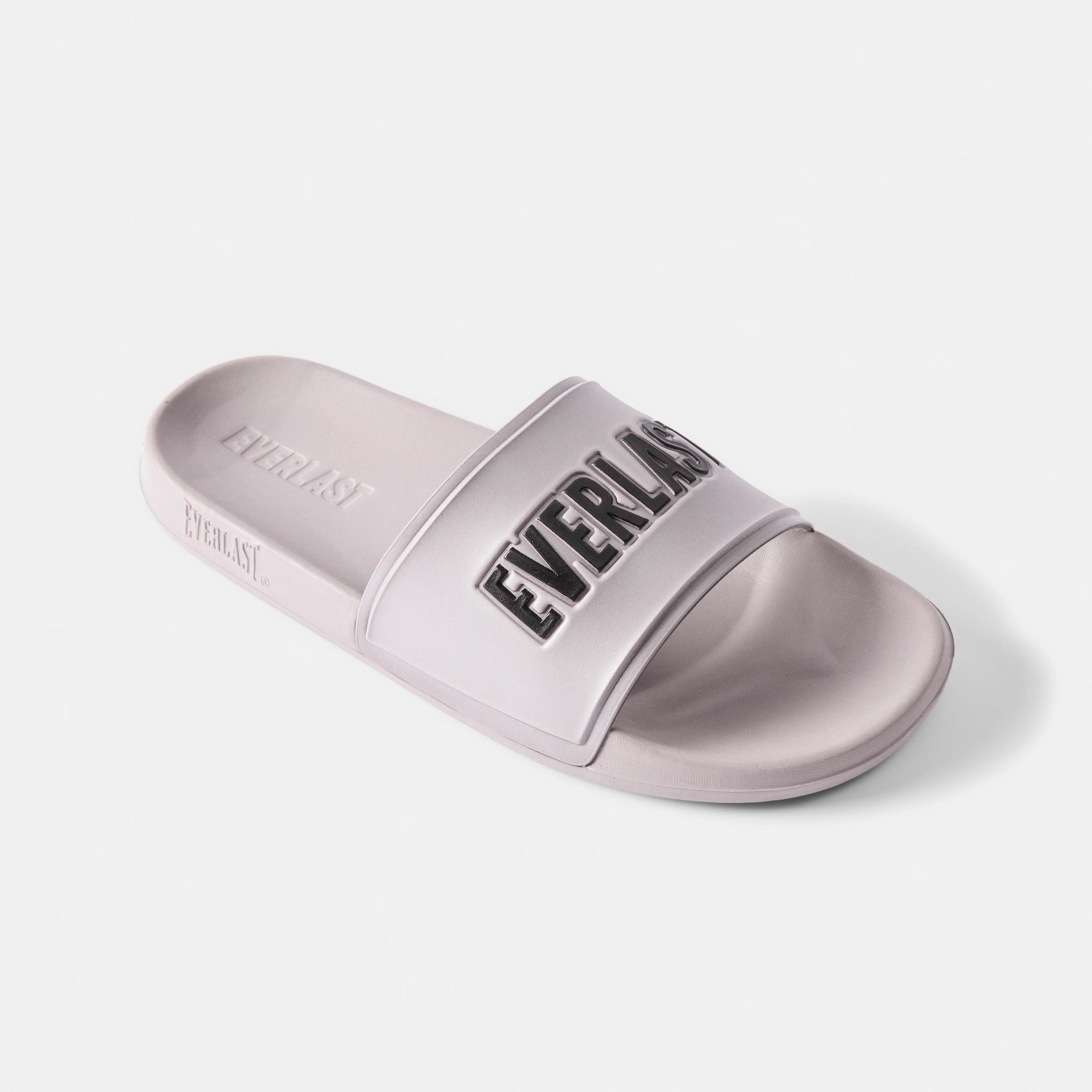 1 Everlast Mens Memphis Slides BEIGE, 1 of 3