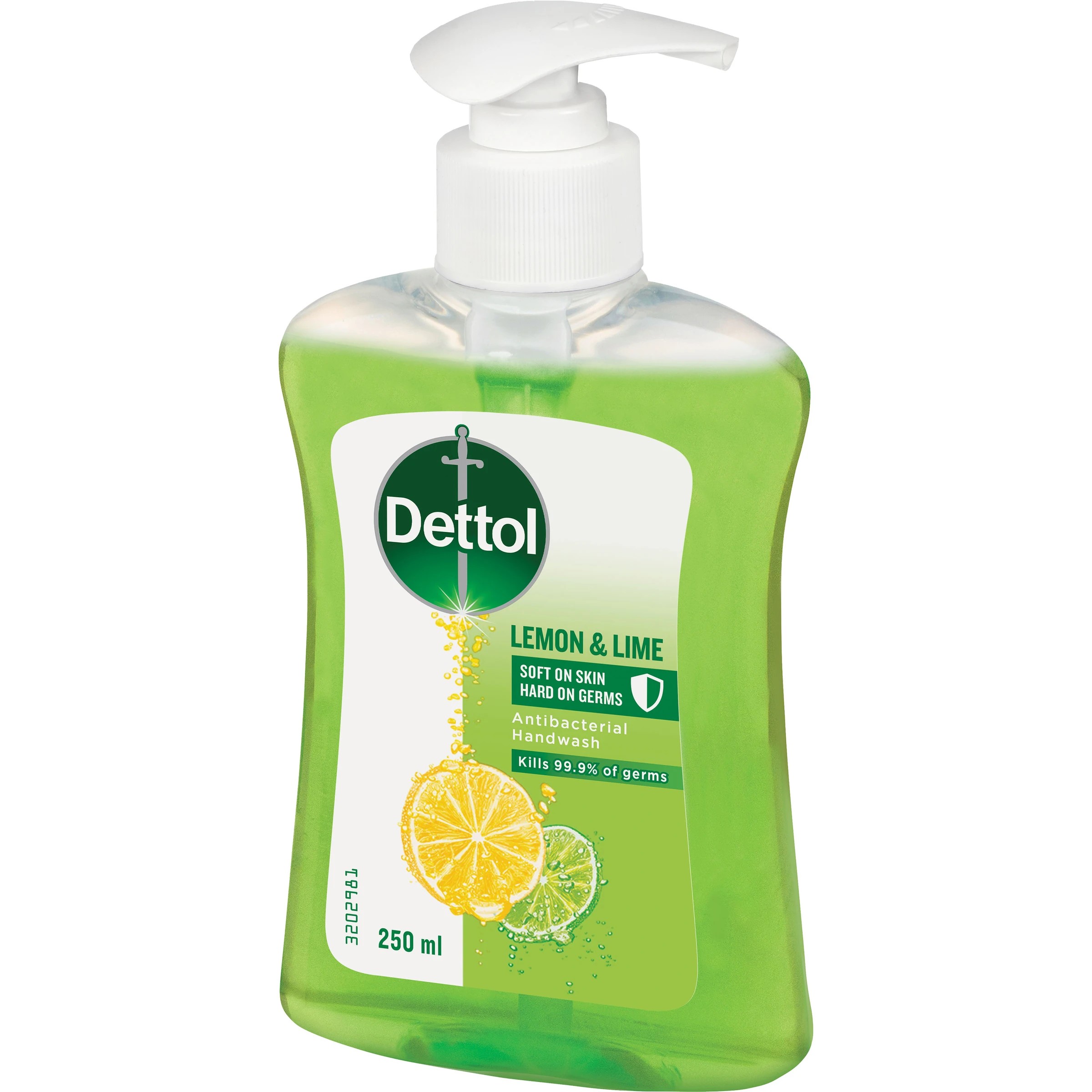 3 Dettol Liquid Hand Wash 250ml, 3 of 6