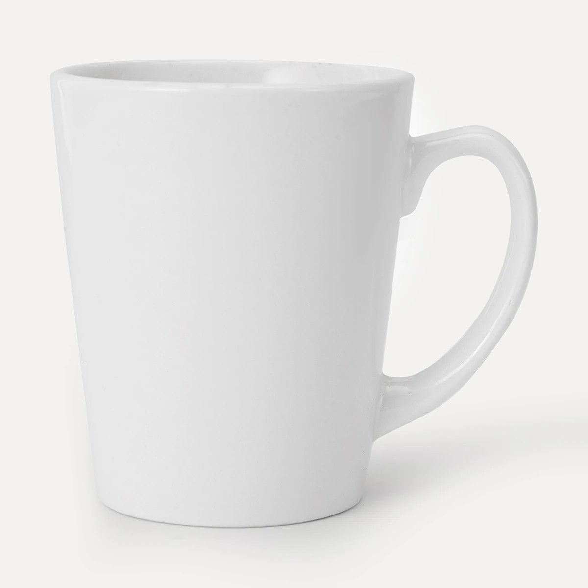 1 White Mug, 1 of 9