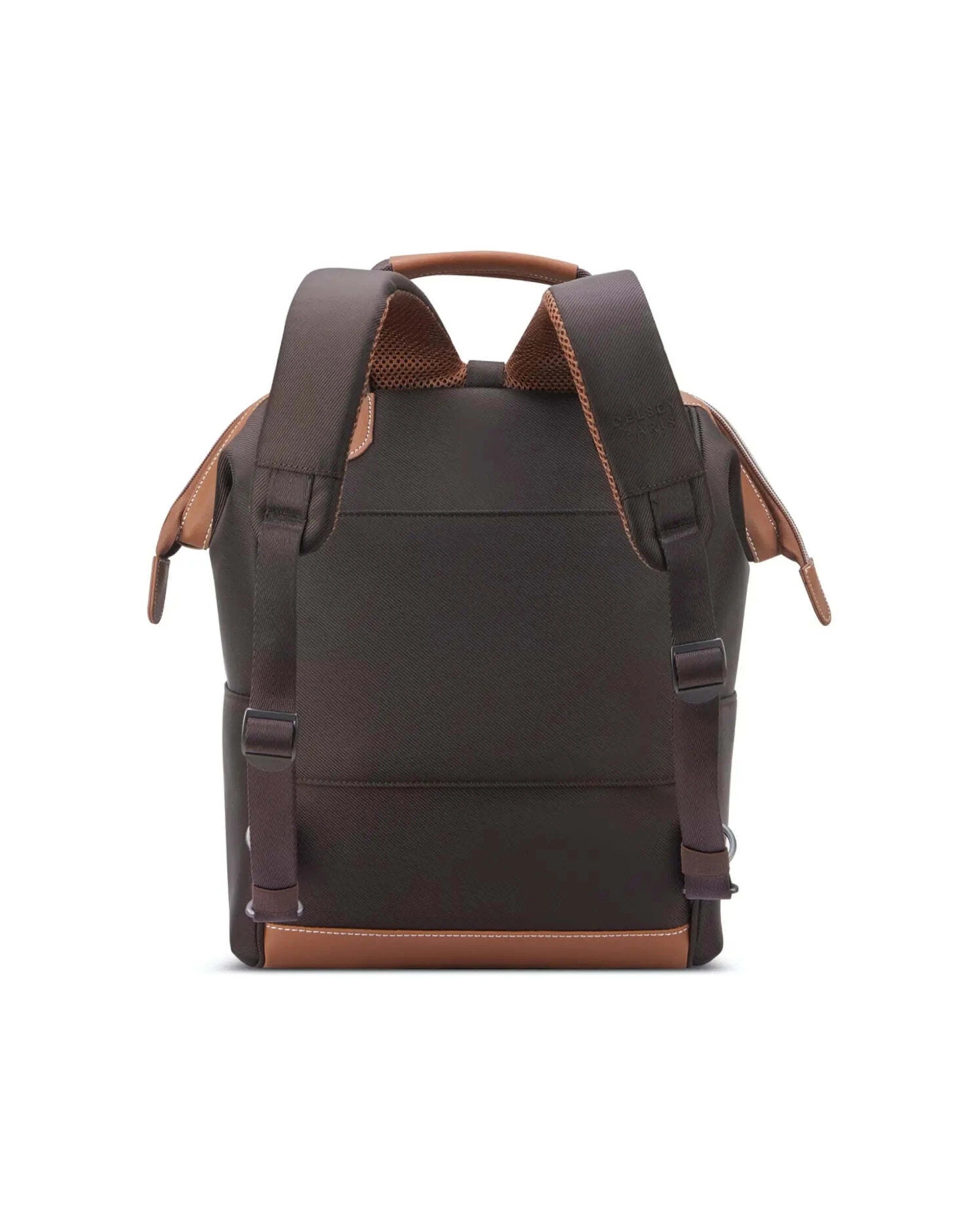 5 Delsey Luggage Chatelet Air 2.0 14in Laptop Tote Backpack Padded Laptop Compartment Smart - Brown, 5 of 7