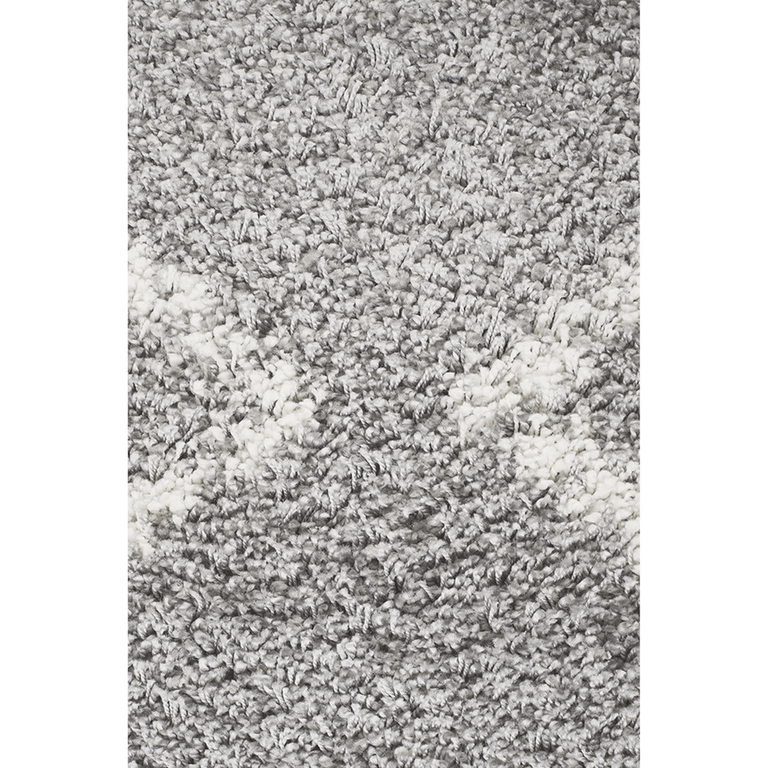 6 Rug Culture Saffron 11 Silver Rug - Power-loomed Polypropylene, 170 x 120 cm, 4 cm Pile - Assorted, 6 of 7