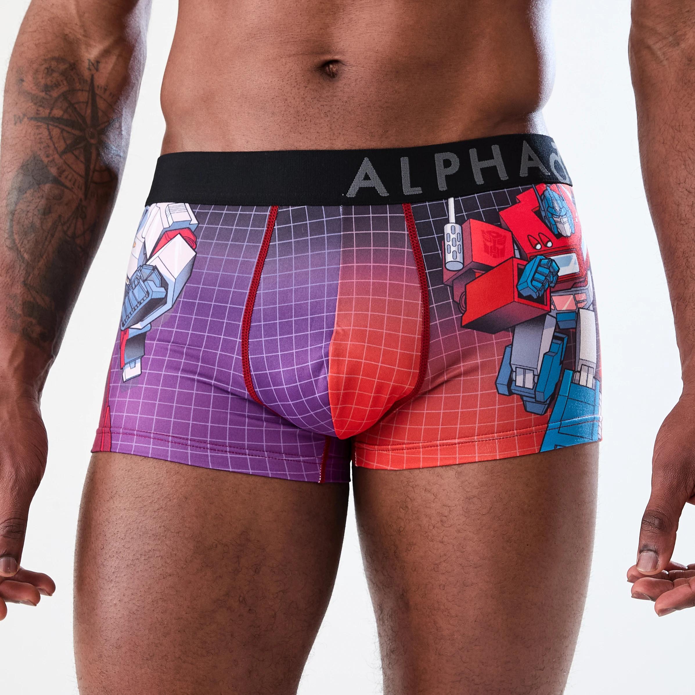 1 License Print Trunks TRANSFORMERS, 1 of 6