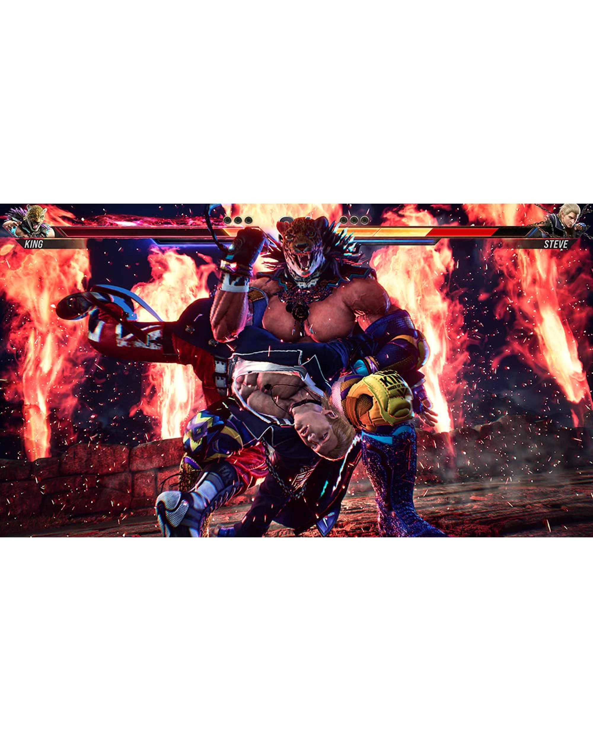 4 Tekken 8 - PS5, 4 of 8