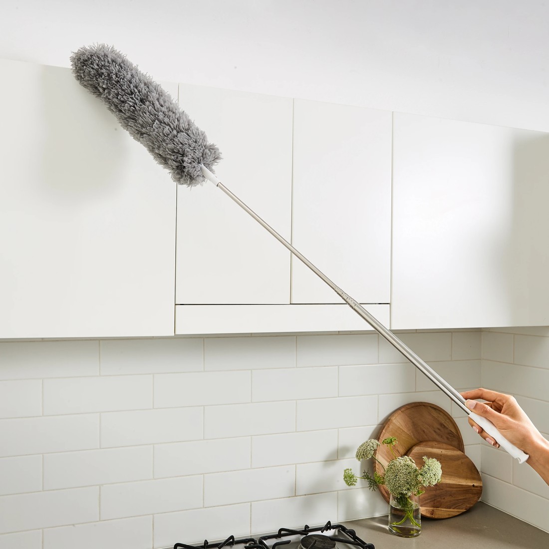 5 3 Piece Dusting Telescopic Set, 5 of 8