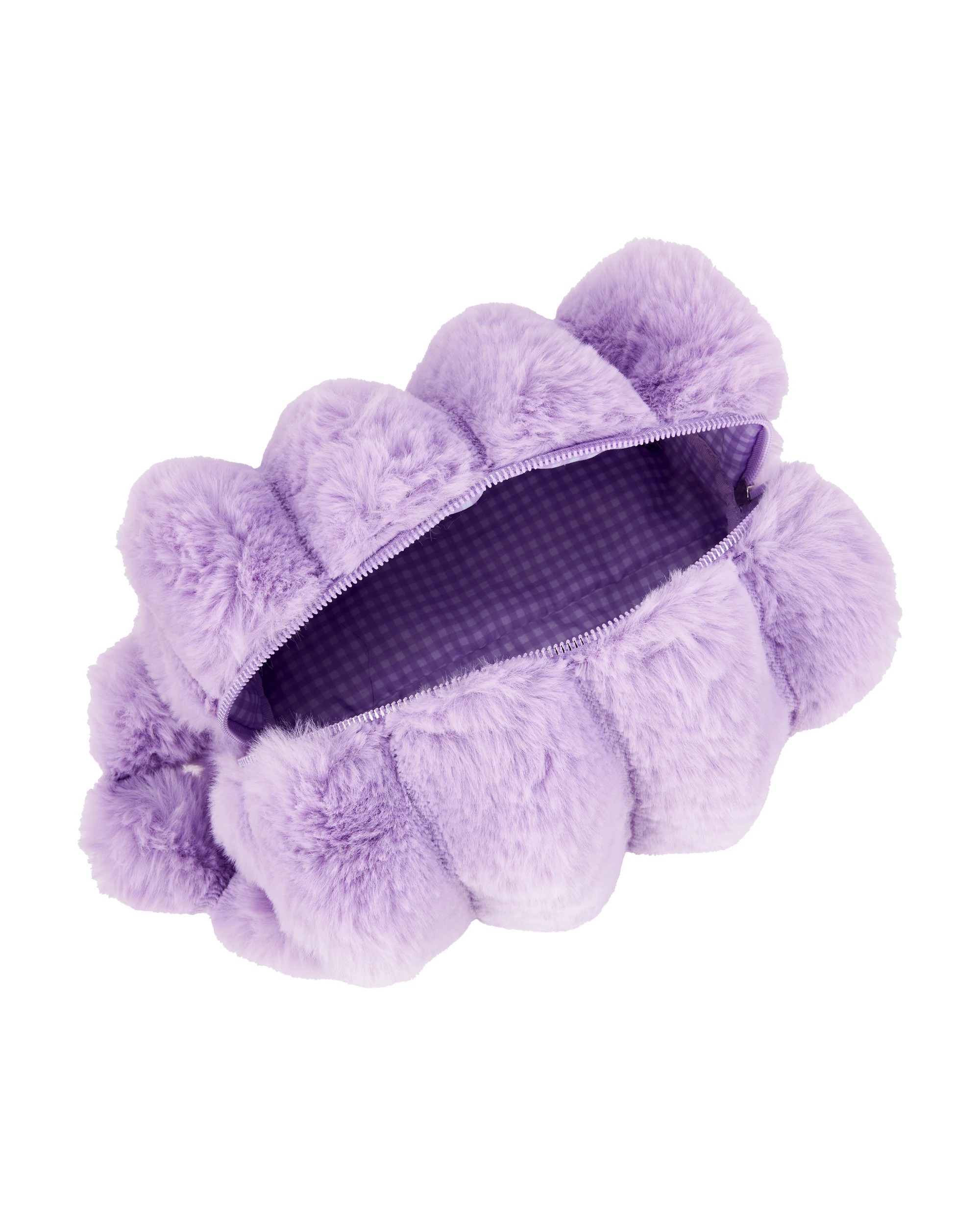2 OXX Cosmetics Makeup Bag - Lilac, 2 of 4