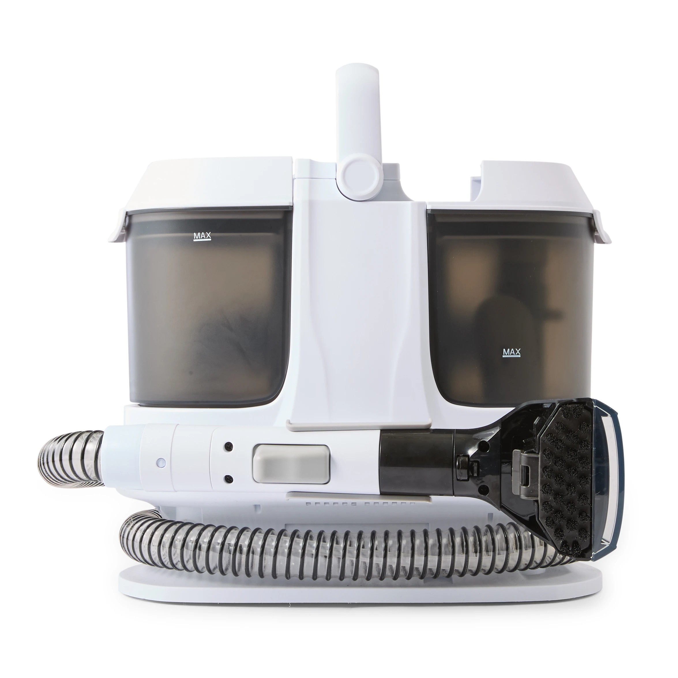 6 Compact Spot Cleaner - White and Grey, 6 of 10