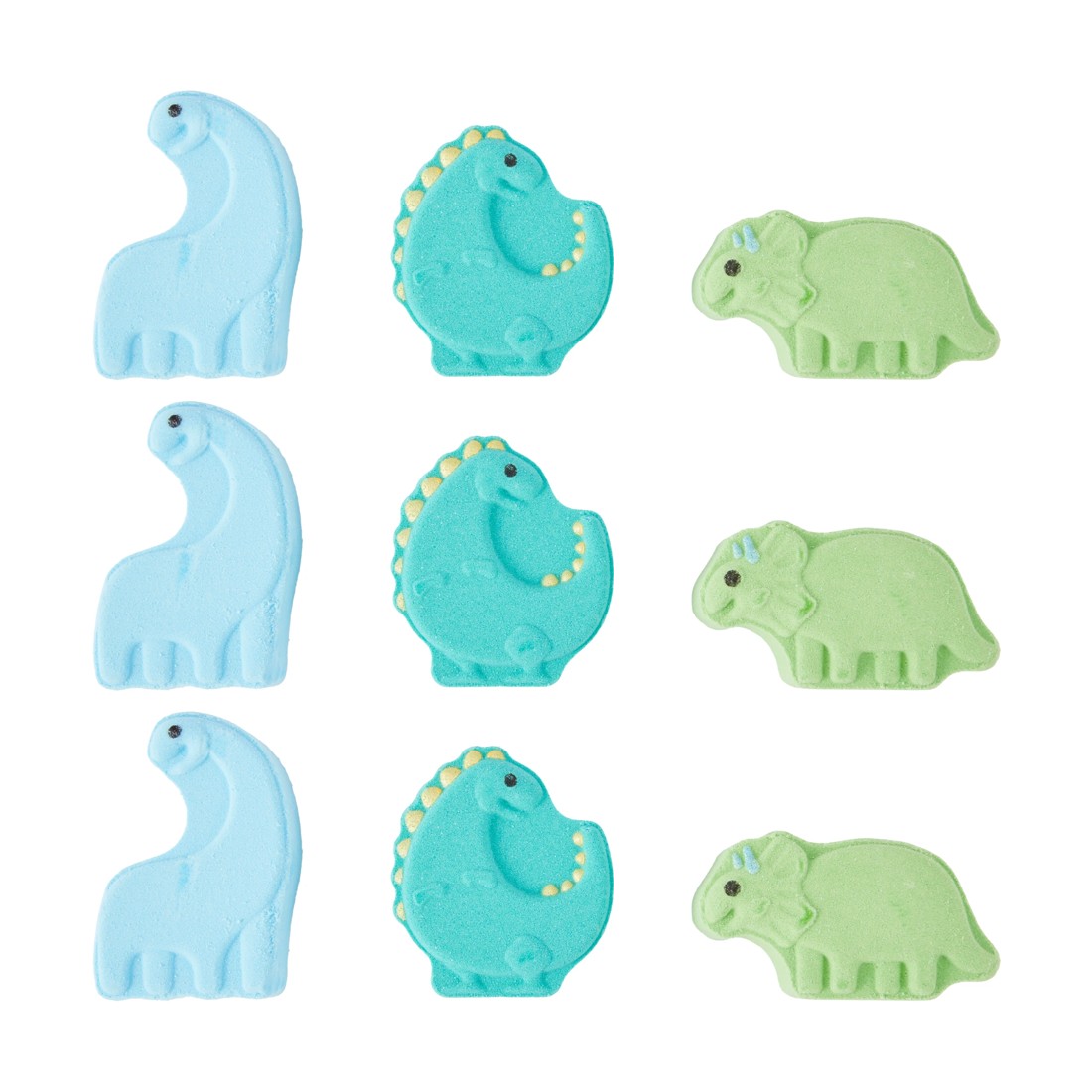 2 OXX Bodycare 9 Pack Multi Bath Fizzer - Berry Scented, 2 of 4