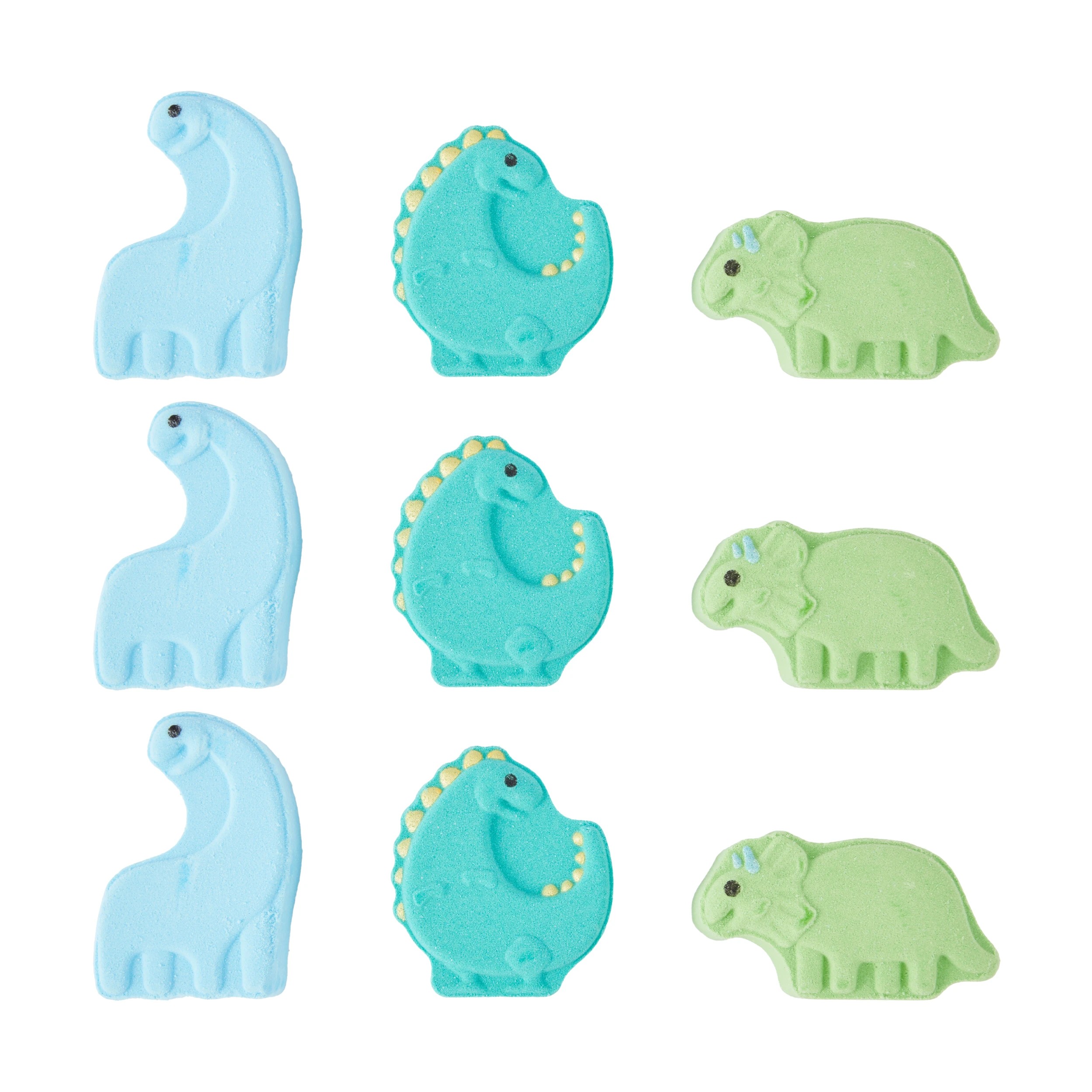 2 OXX Bodycare 9 Pack Multi Bath Fizzer - Berry Scented, 2 of 4