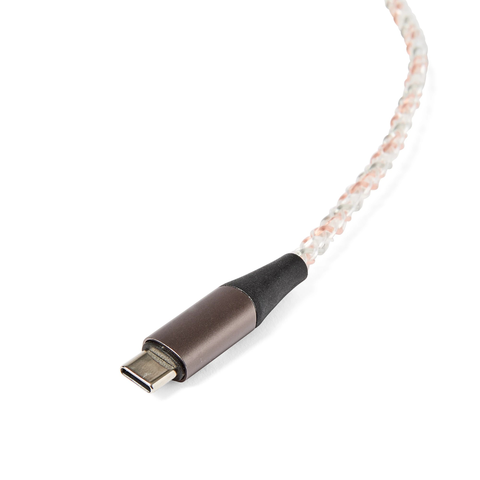 4 1.2m Light Up USB-C to USB-C Cable, 4 of 8