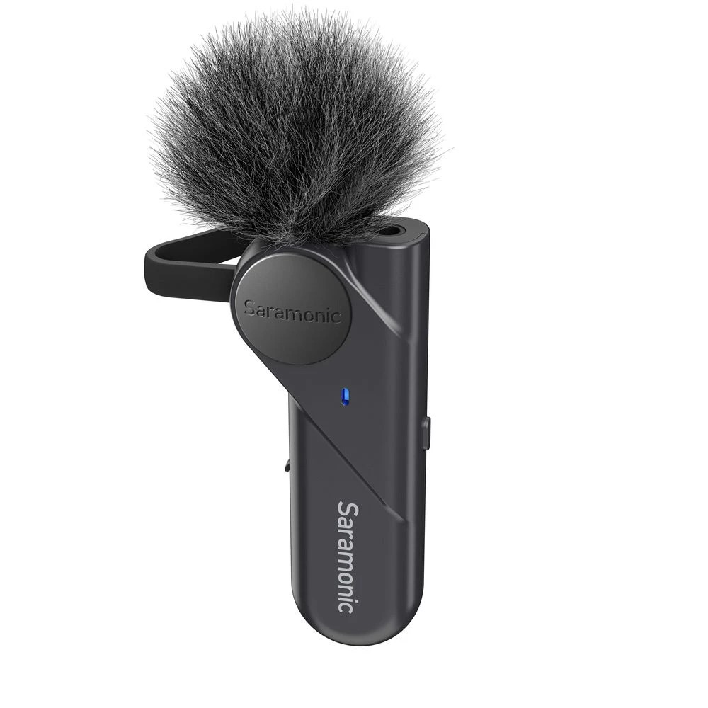 4 Saramonic Lavalier Wireless Microphone Black, 4 of 9