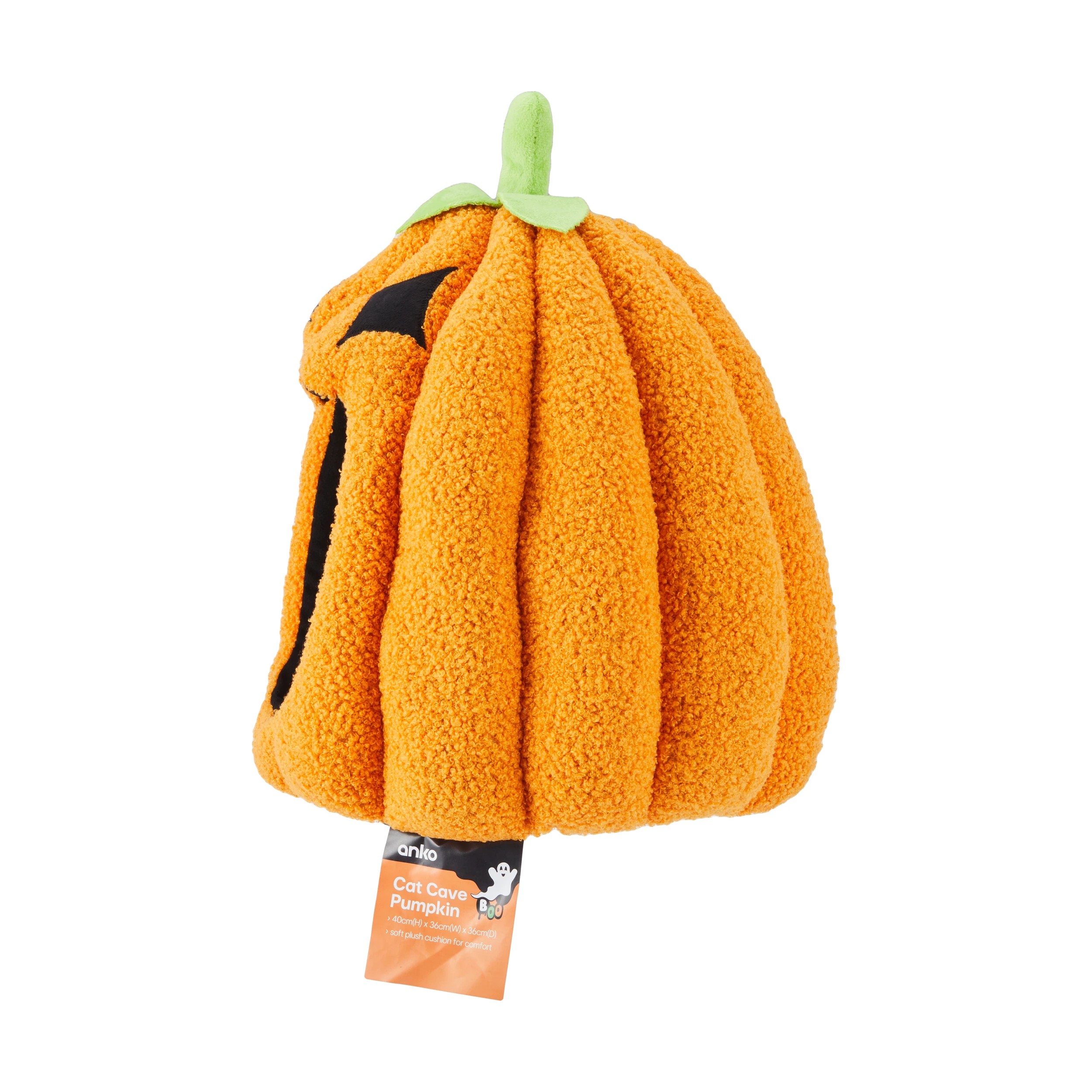 5 Halloween Cat Cave Pumpkin, 5 of 5