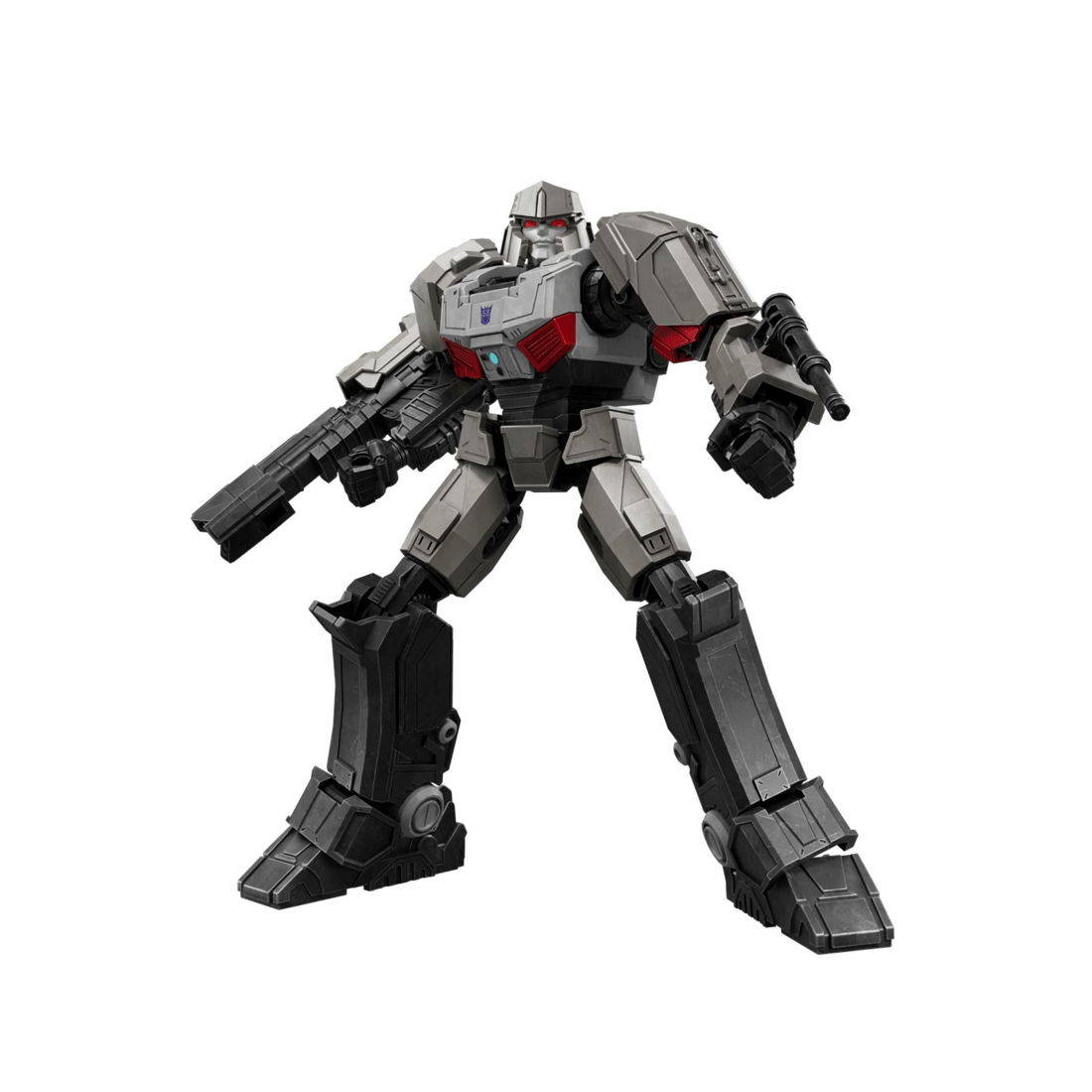 4 Blokees Transformers Classic Class 12 One Megatron Model Kit, 4 of 10