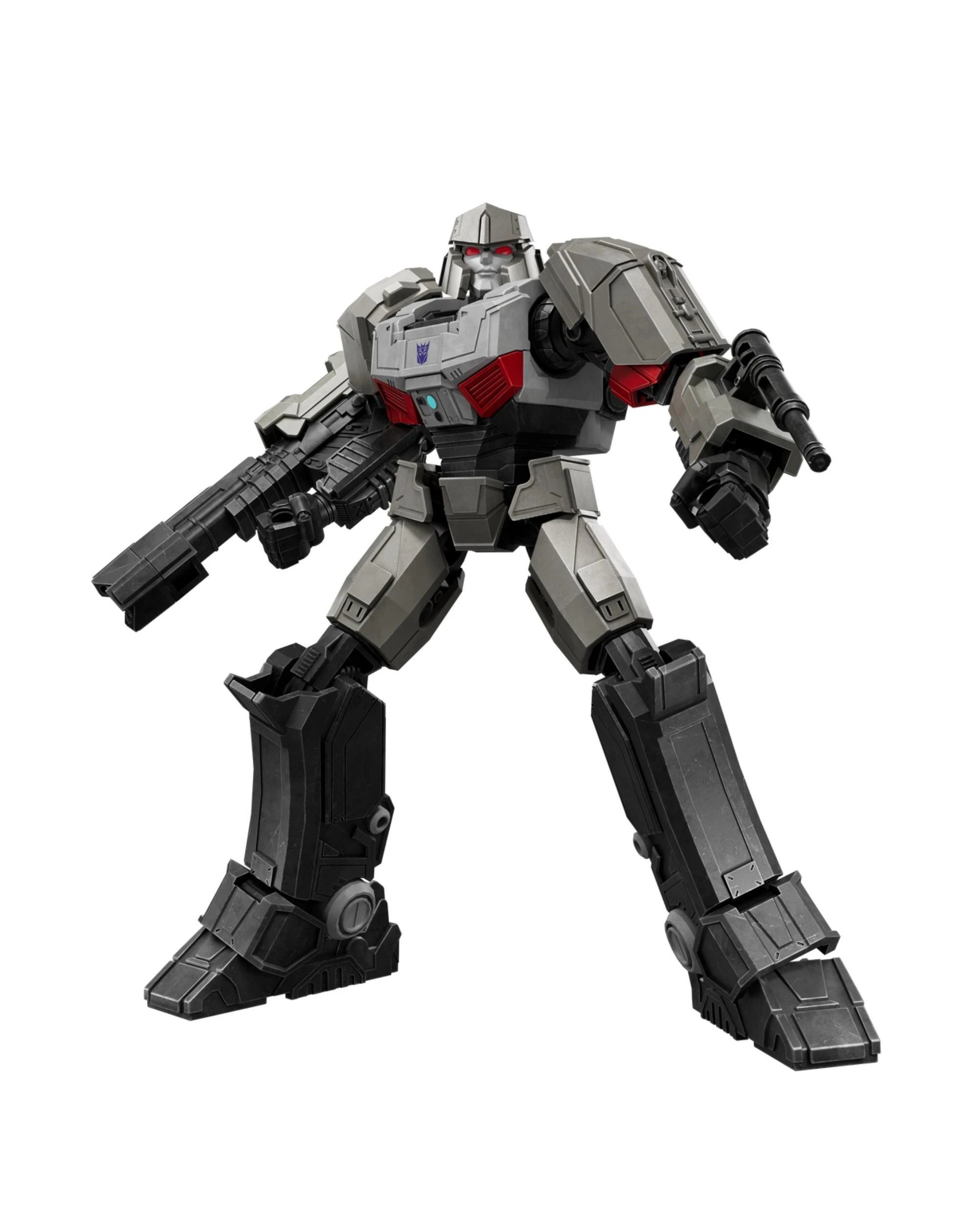 4 Blokees Transformers Classic Class 12 One Megatron Model Kit, 4 of 10