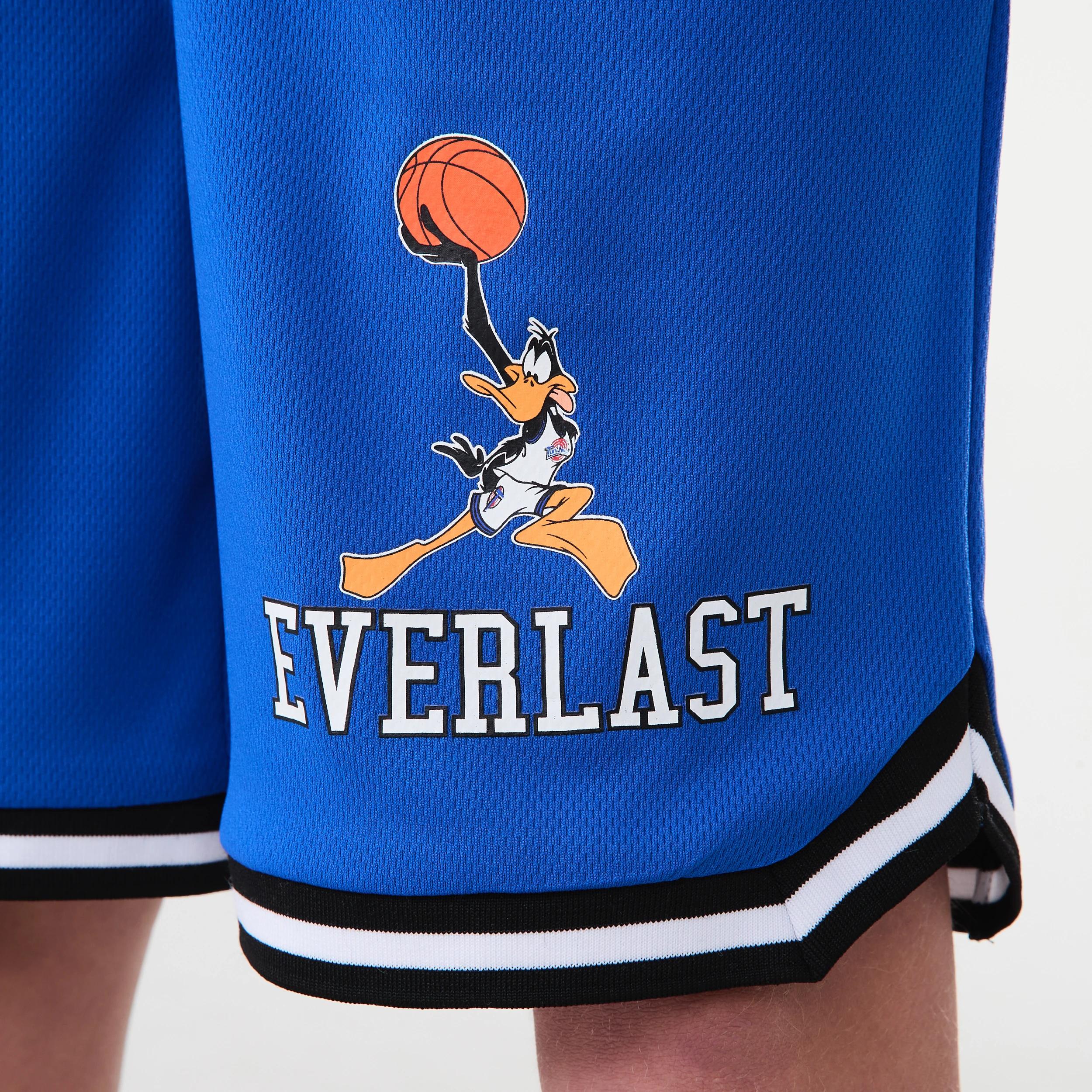 6 Everlast Kids Basketball Shorts EVER SPACE BLUE, 6 of 9