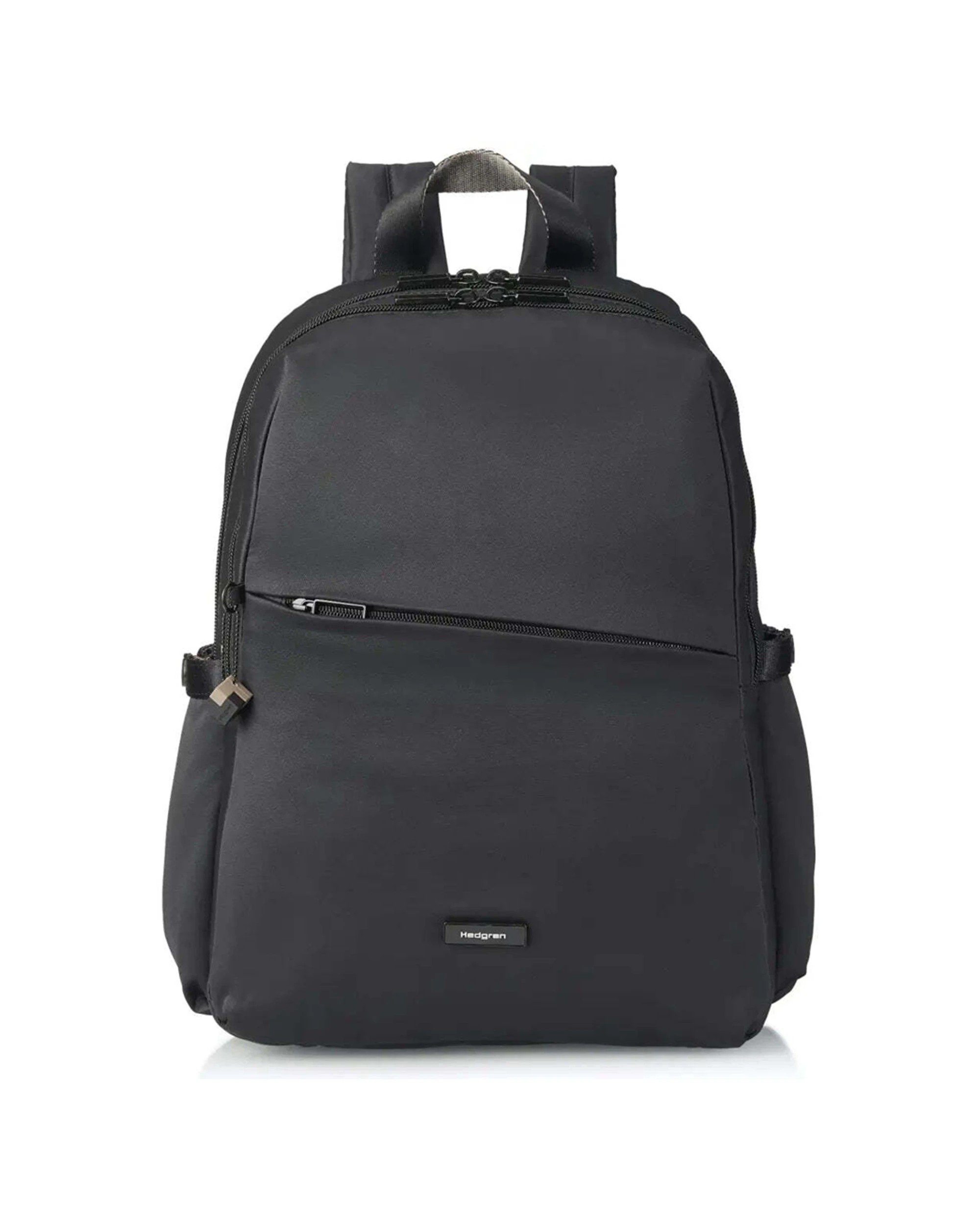 1 Hedgren Cosmos 2 Compartment 13in Laptop Backpack Water Repellent Anti-Dust - Black, 1 of 4