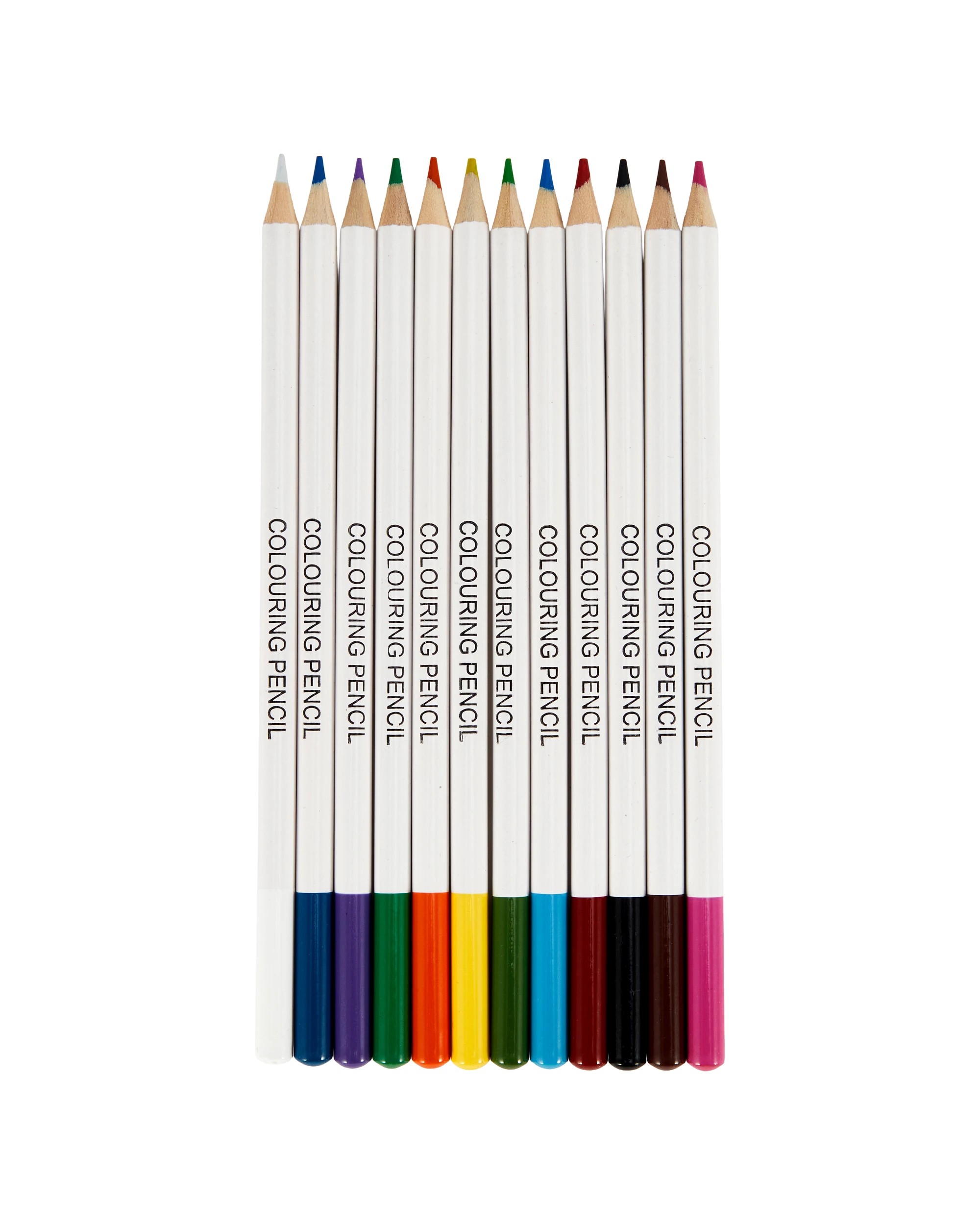 4 13 Pack Colouring Art Set - Birds, 4 of 5