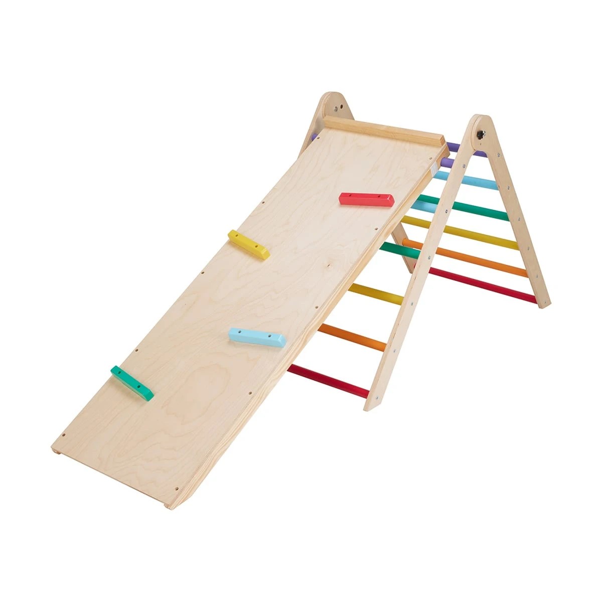 8 Climbing Ramp and Slide, 8 of 9