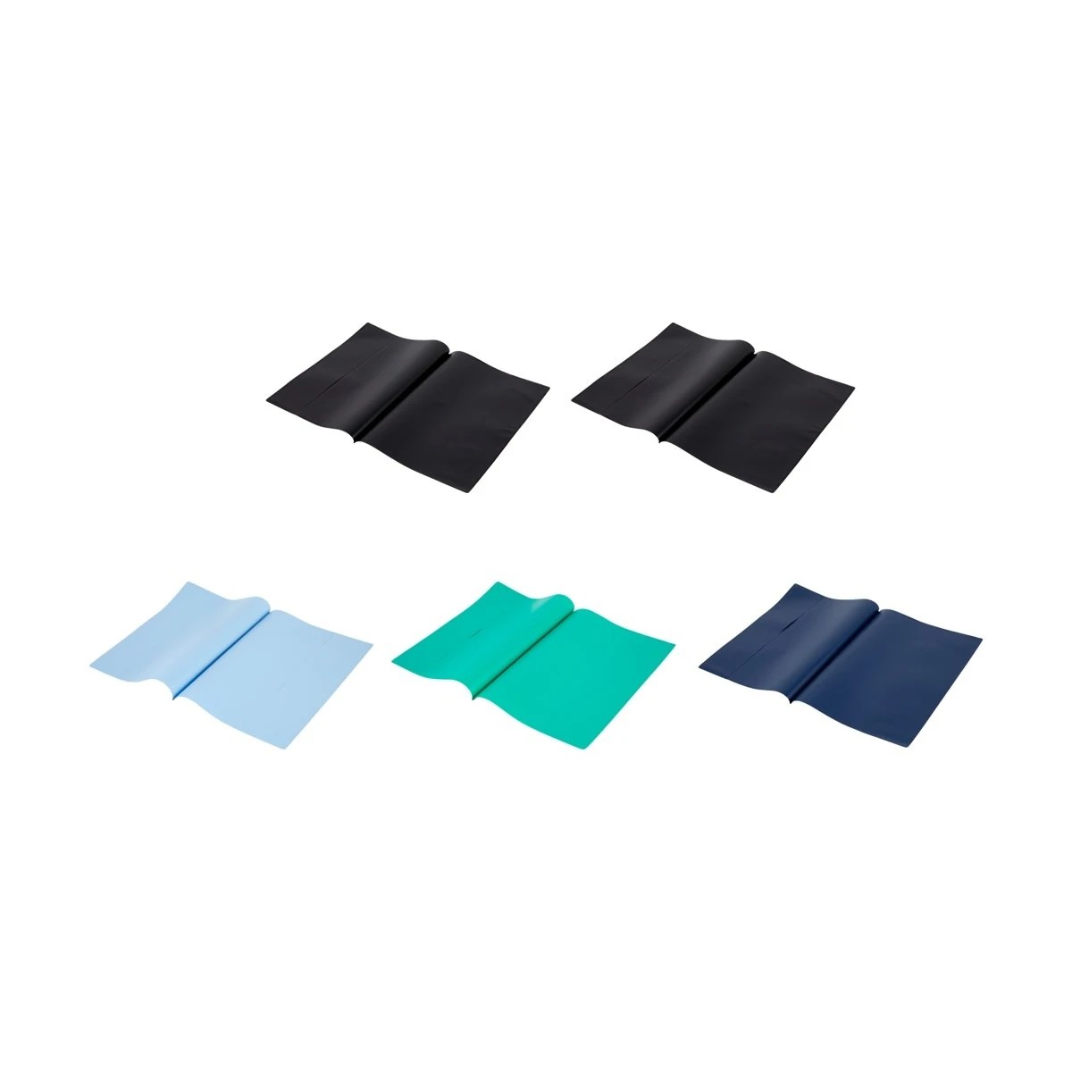 3 5 Pack A4 Book Sleeve, 3 of 4