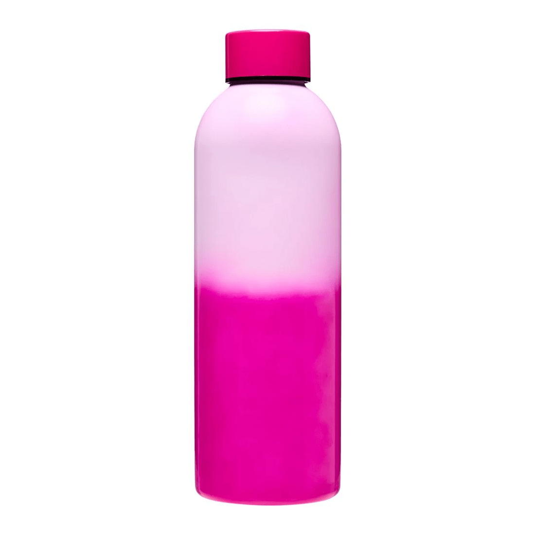 3 Studymate Colour Change Drink Bottle 750mL Pink, 3 of 5