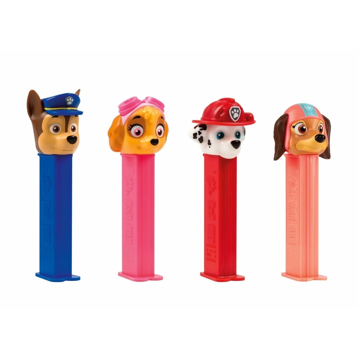 1 PAW Patrol PEZ Dispenser 17g - Assorted, 1 of 2
