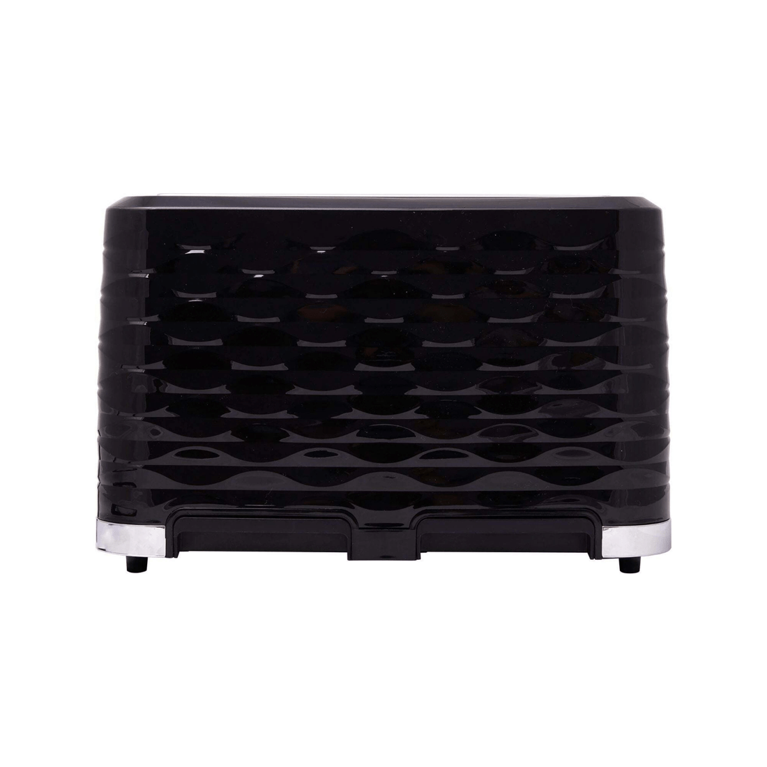 8 Westinghouse 1.7l Kettle & 4 Slice Toaster Pack Black/silver Wave Pattern
 - Black, 8 of 10