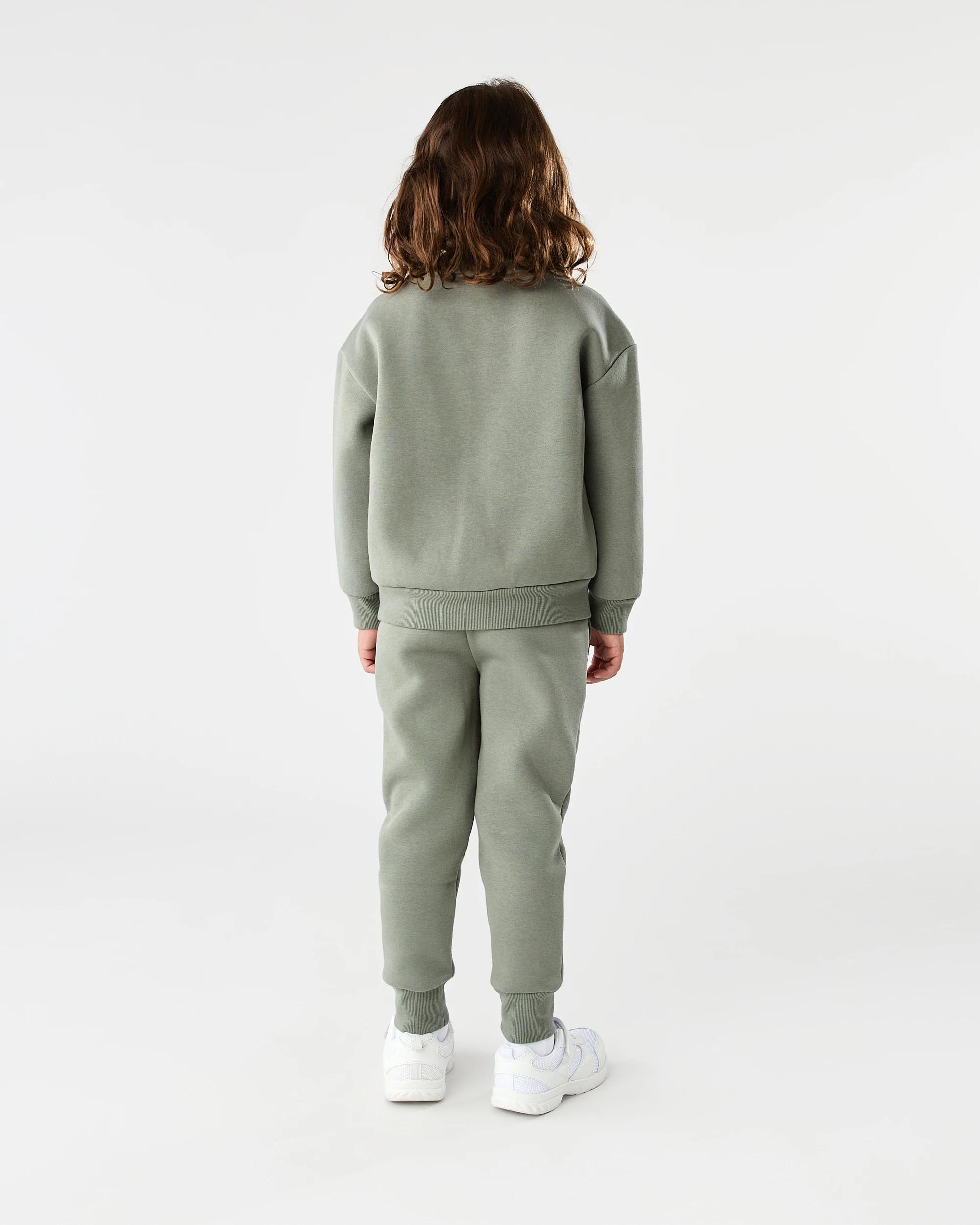6 Print Trackpants Grn Bear, 6 of 6