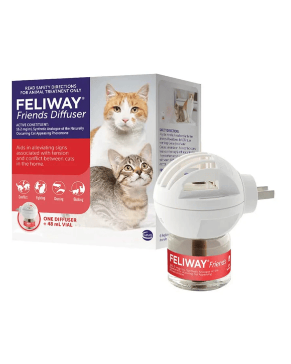 Feliway Friends Diffuser & Refill For Cats