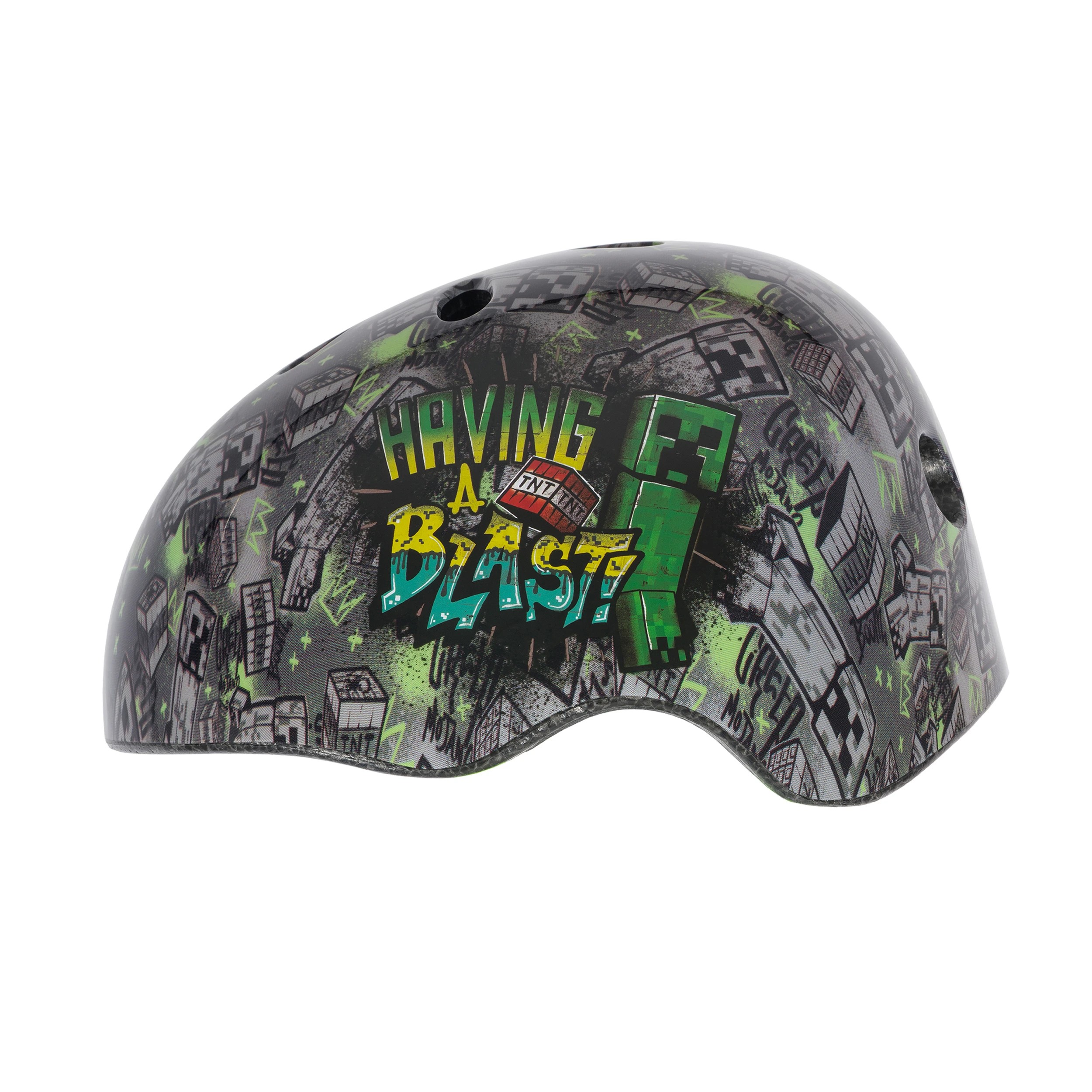 2 Minecraft Multi-Sport Helmet, 2 of 5